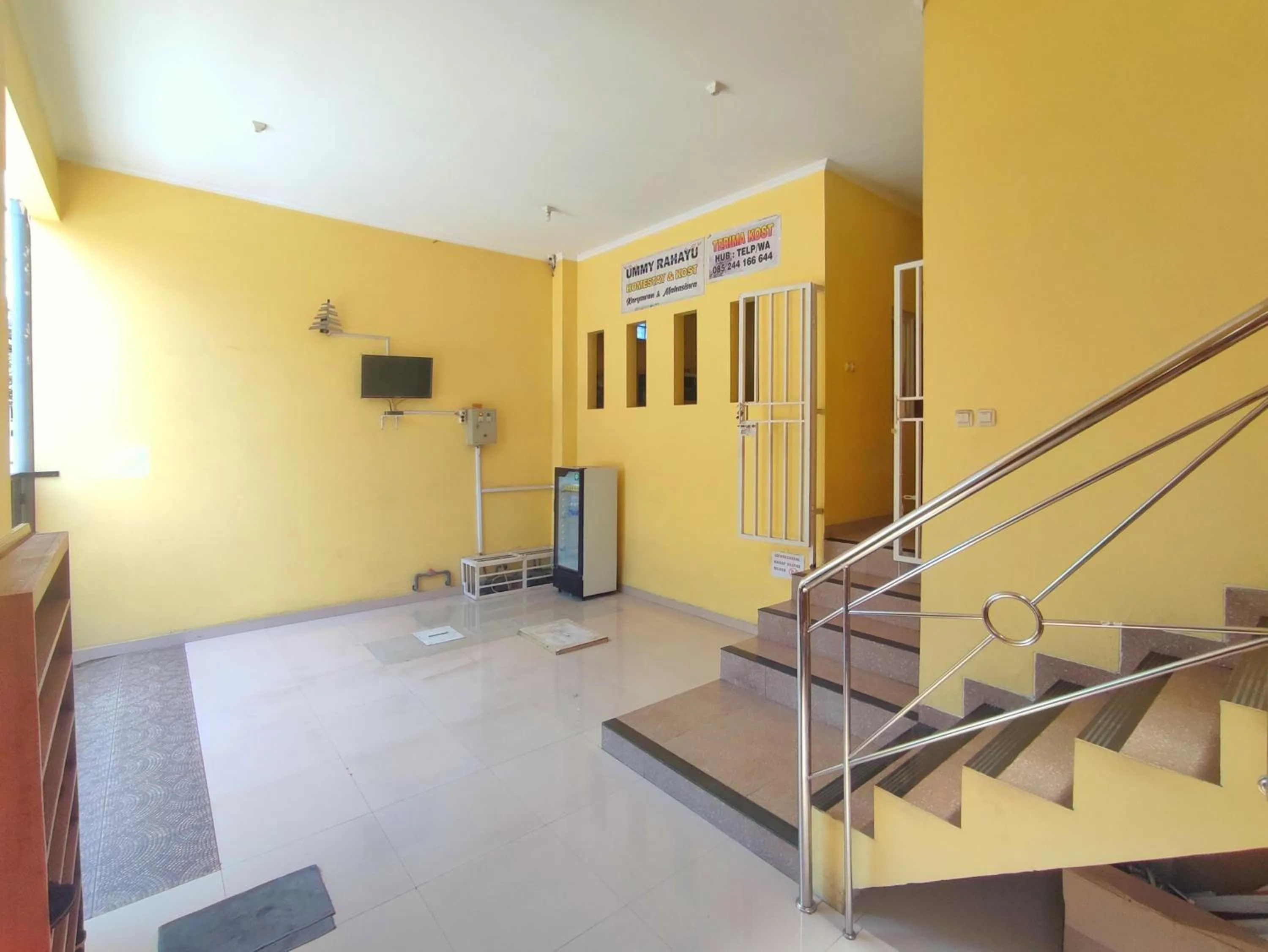 Property building in RedDoorz Near Exit Toll Banyumanik Semarang