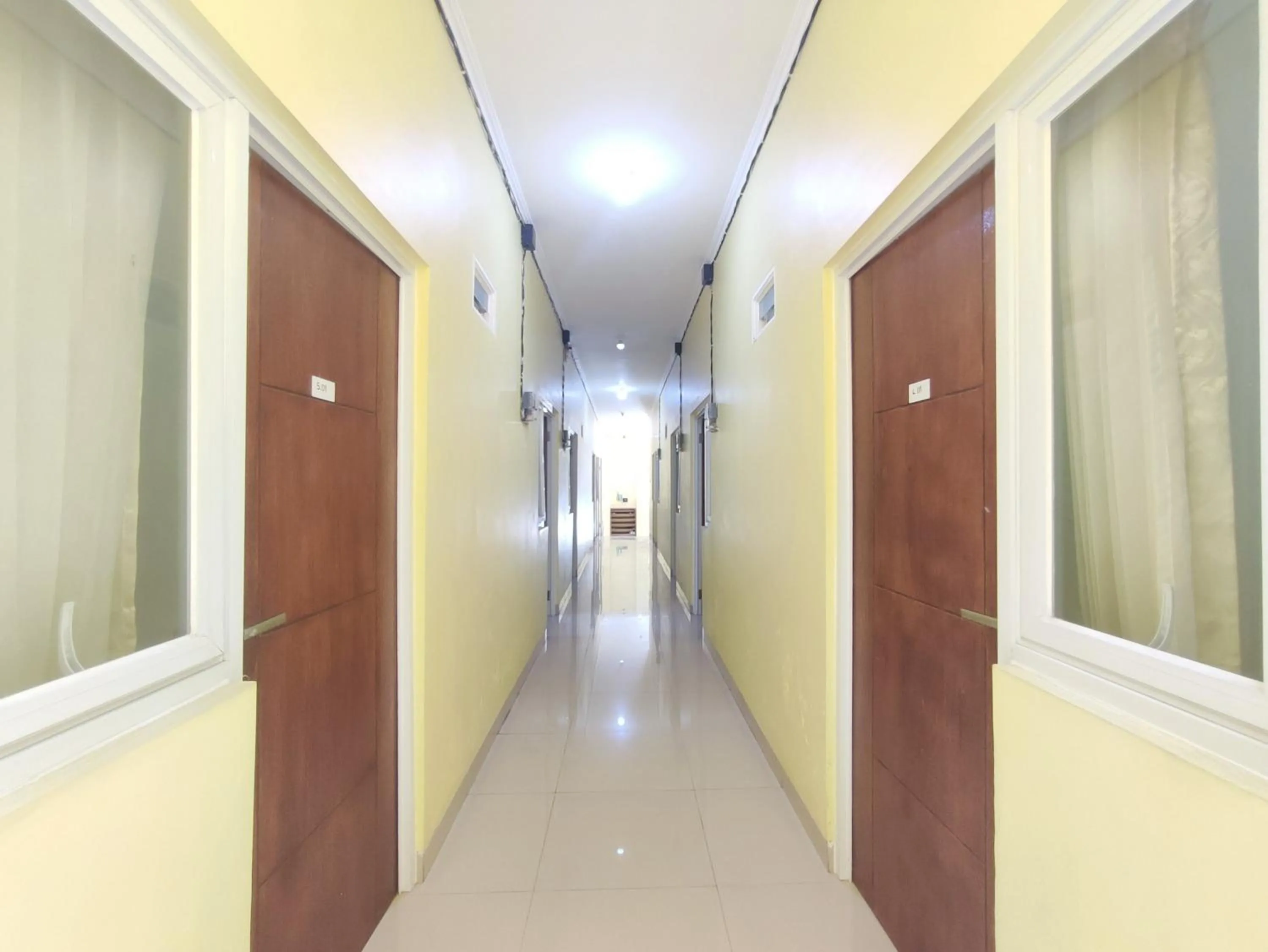 Property building in RedDoorz Near Exit Toll Banyumanik Semarang