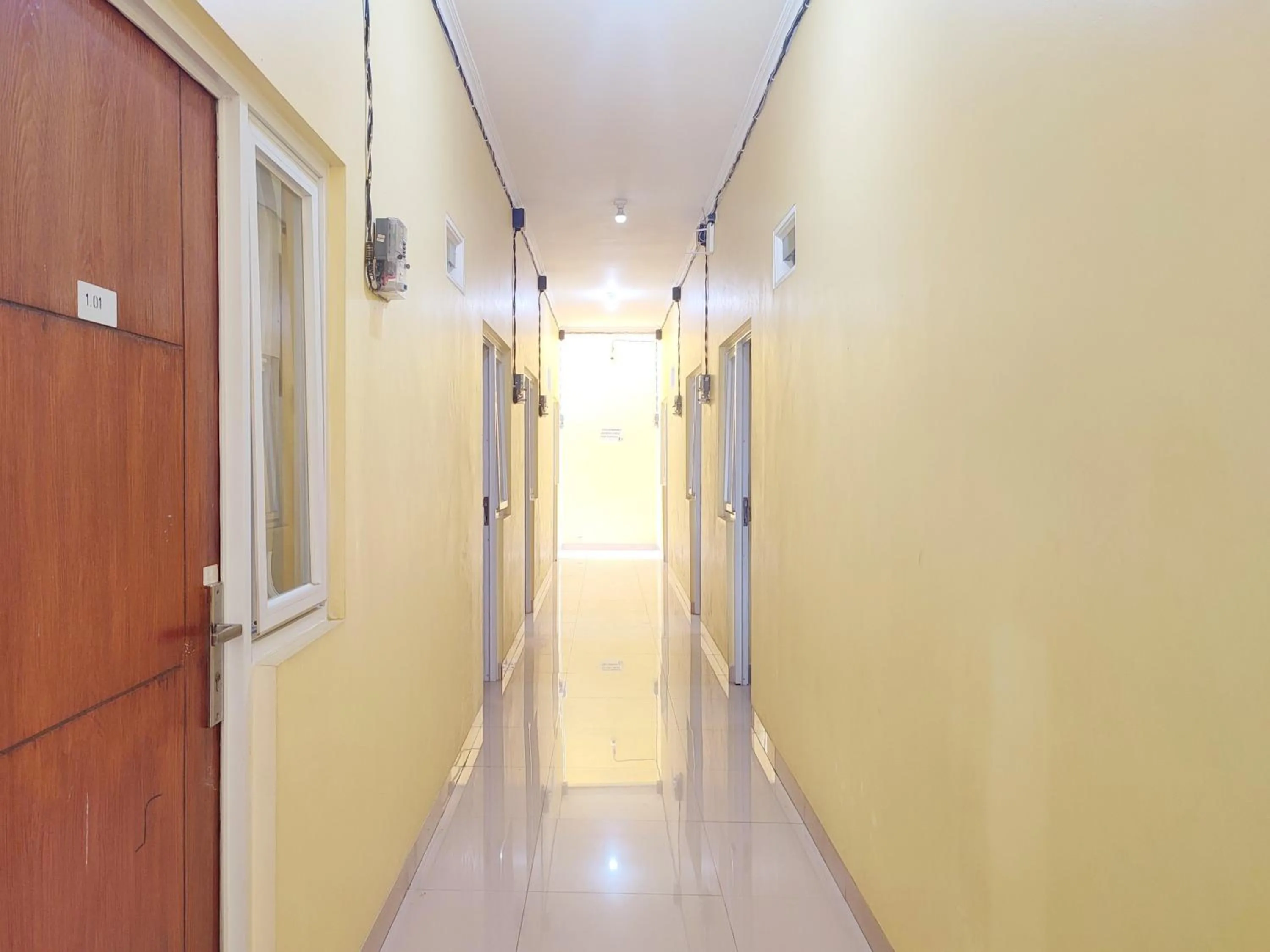 Property building in RedDoorz Near Exit Toll Banyumanik Semarang