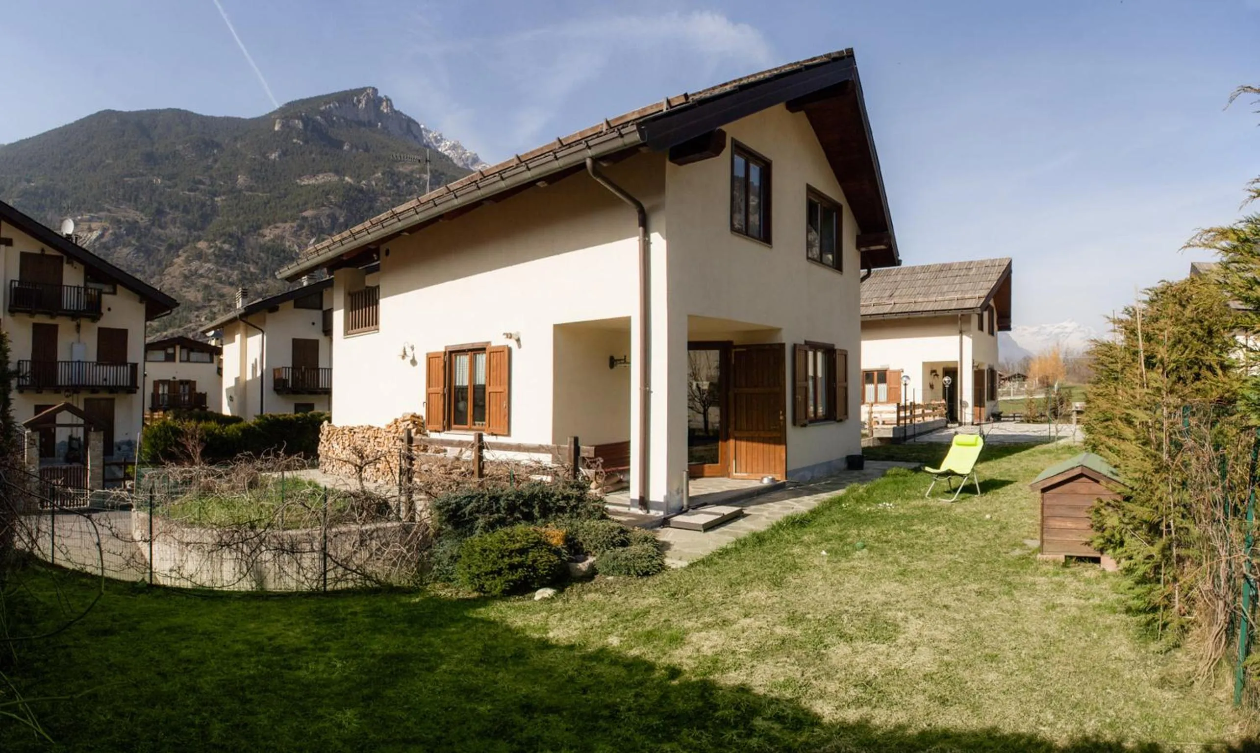 Facade/entrance in Trilly Bed & Breakfast