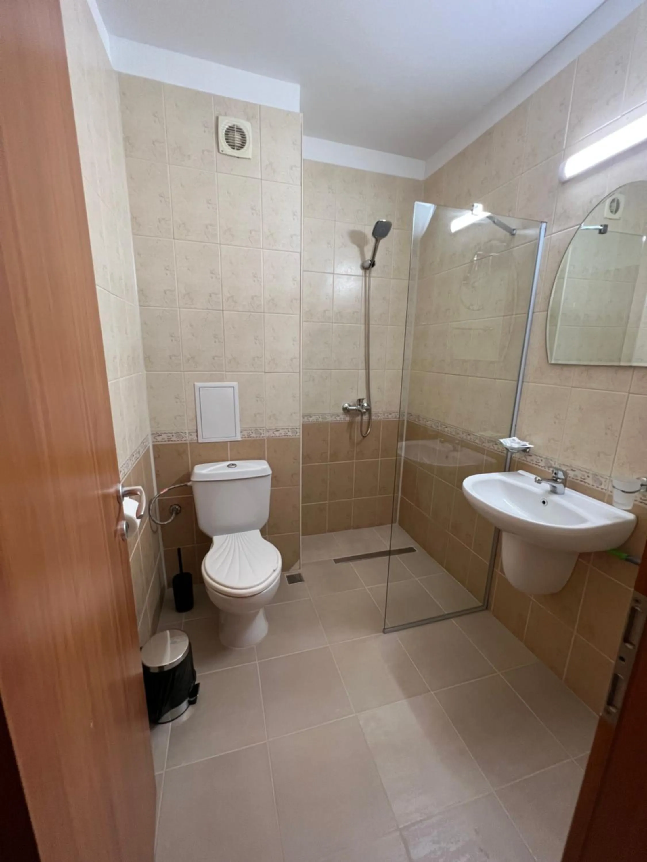 Bathroom in Beatris Family House