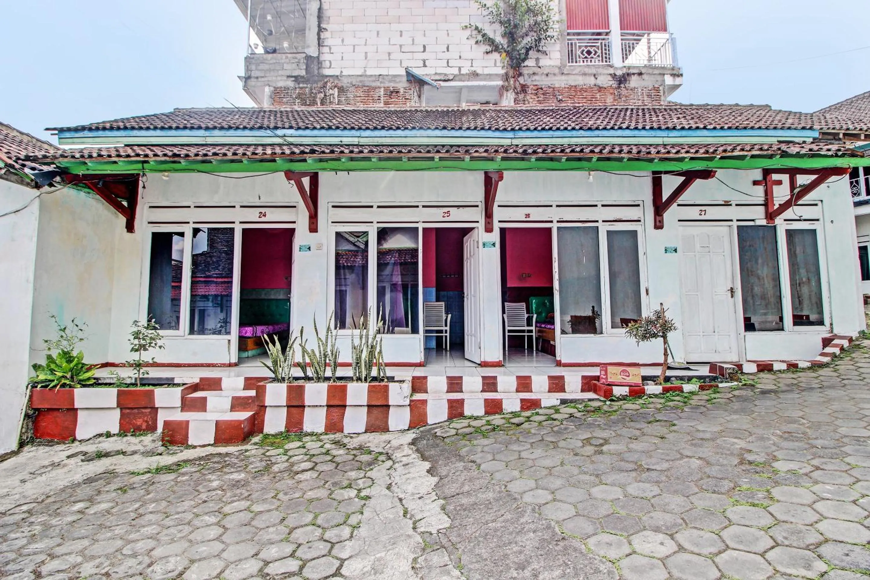 Hotel O 4 Saudara Hotel