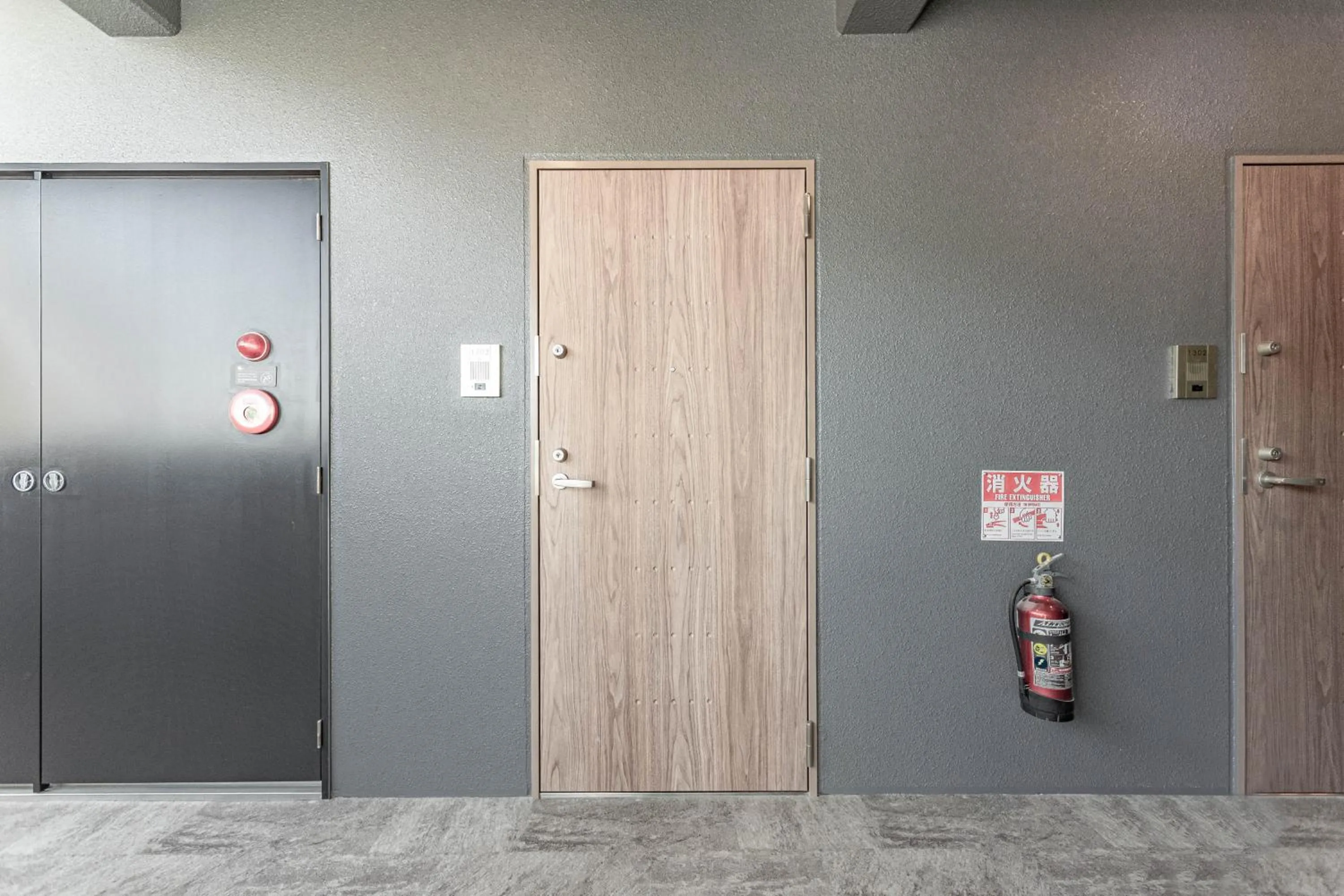 Photo of the whole room in Apartment Hotel 11 Shinsaibashi 2