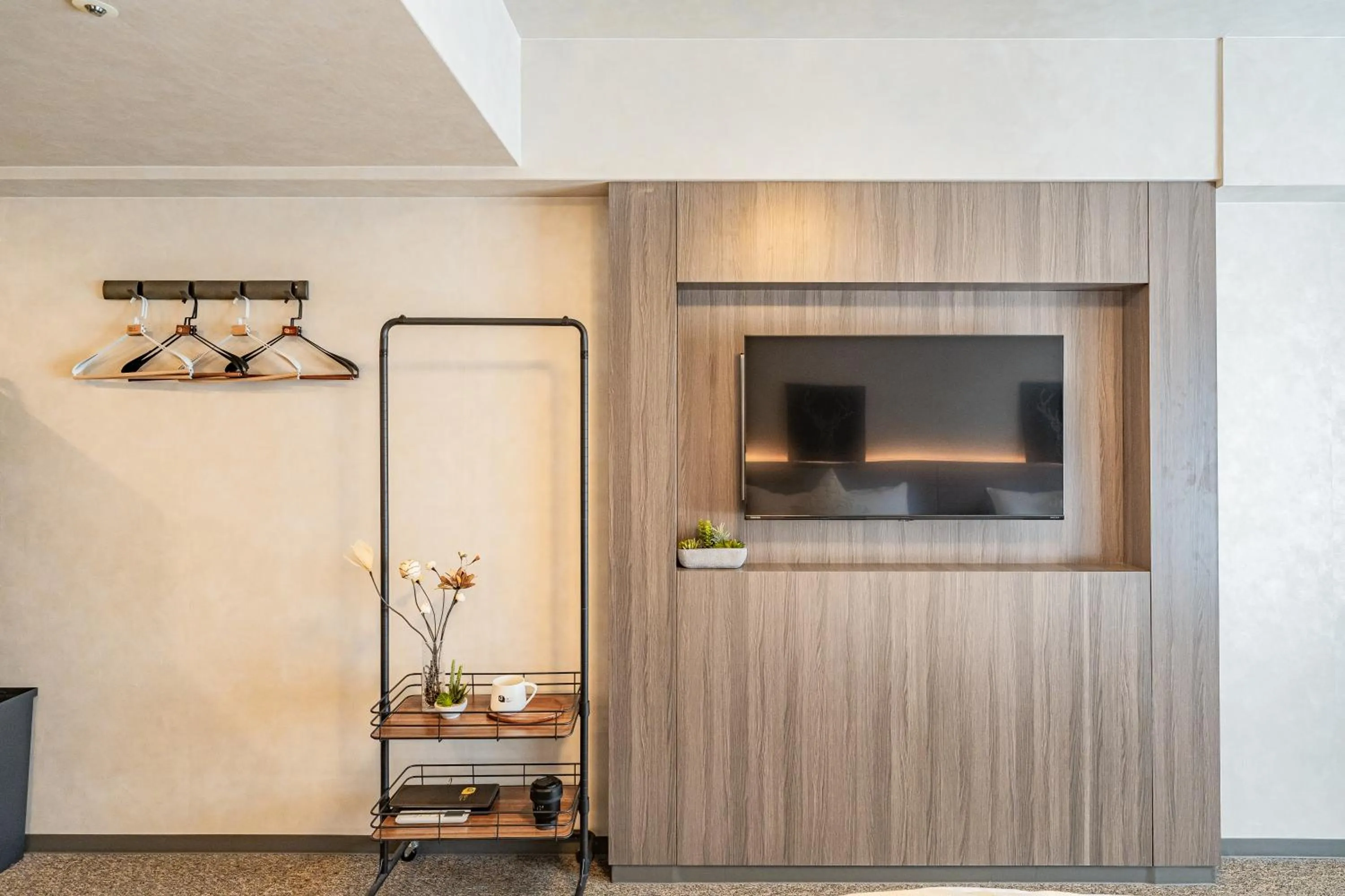 TV and multimedia in Apartment Hotel 11 Shinsaibashi 2