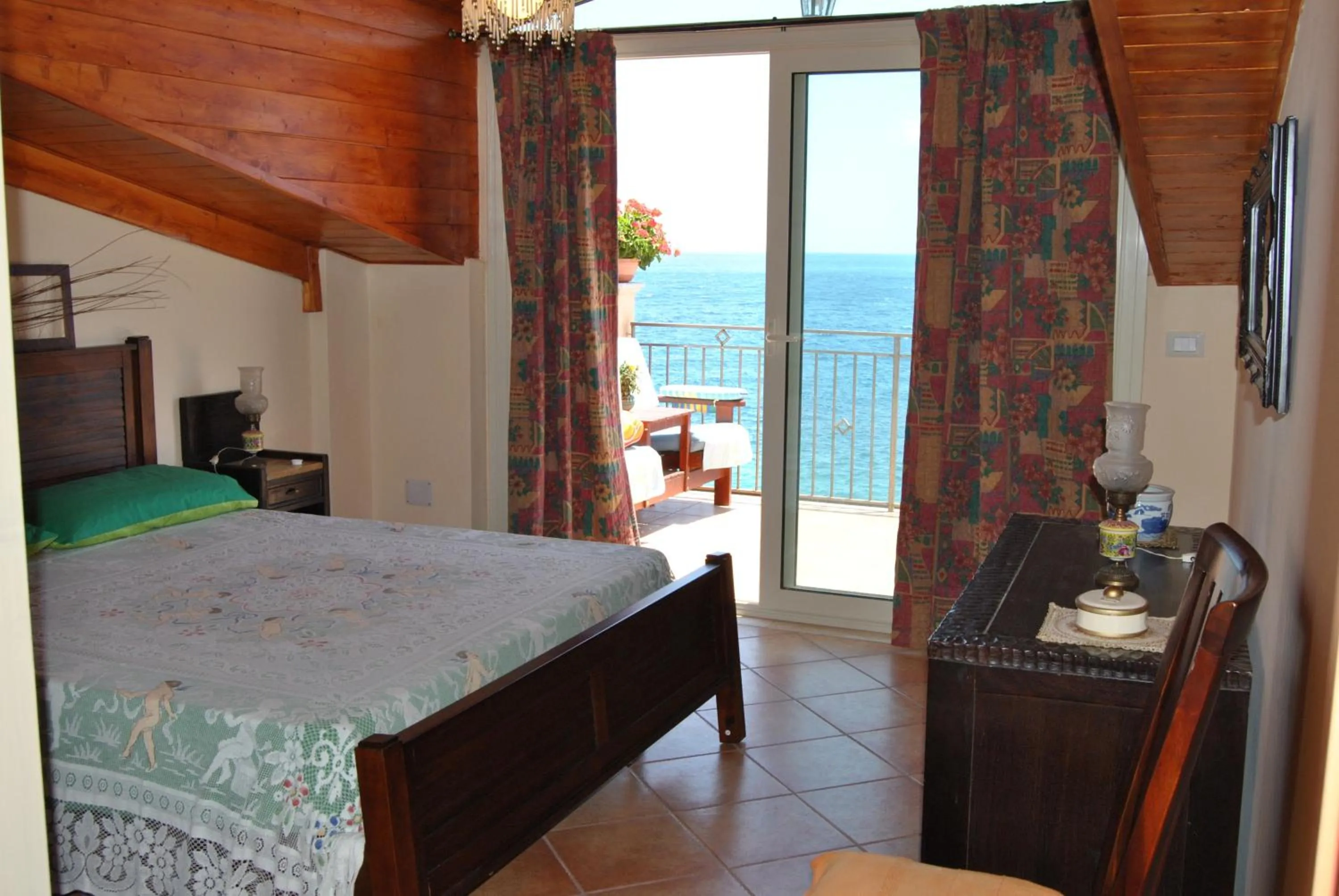 Fondaco Parrino Mare