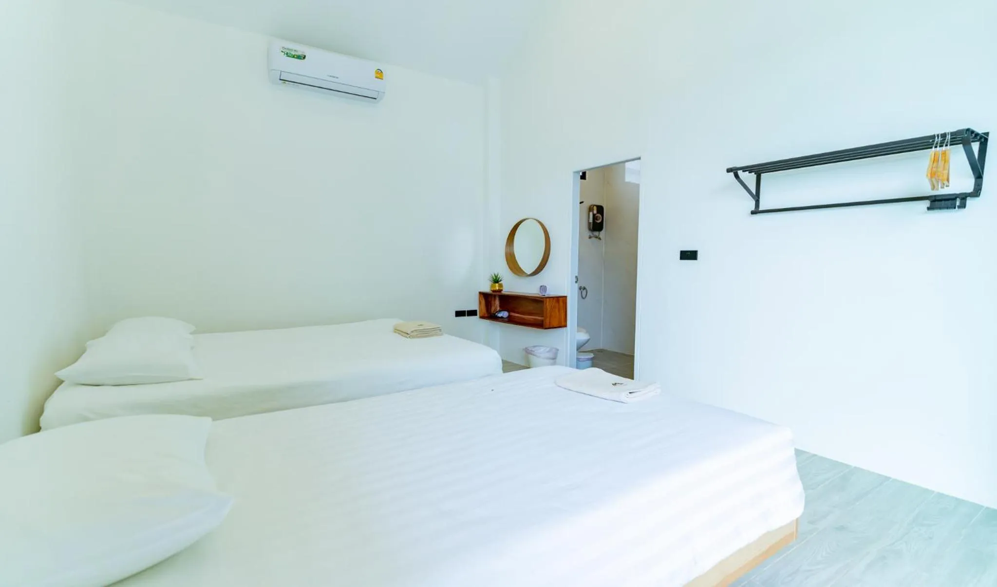 Bed in Villa Paramount 1