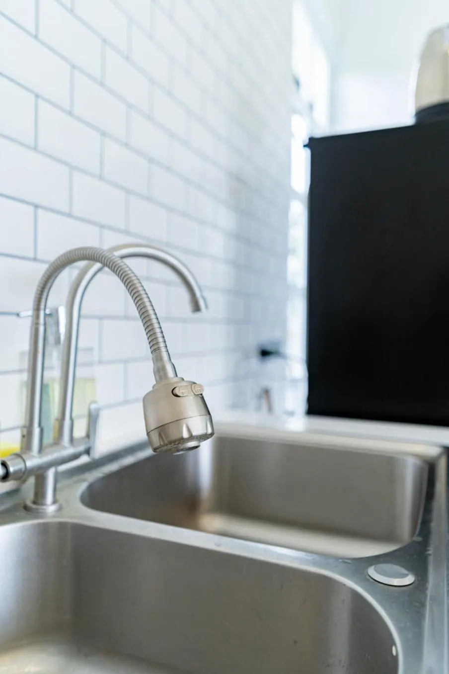 Kitchen or kitchenette in Villa Paramount 1