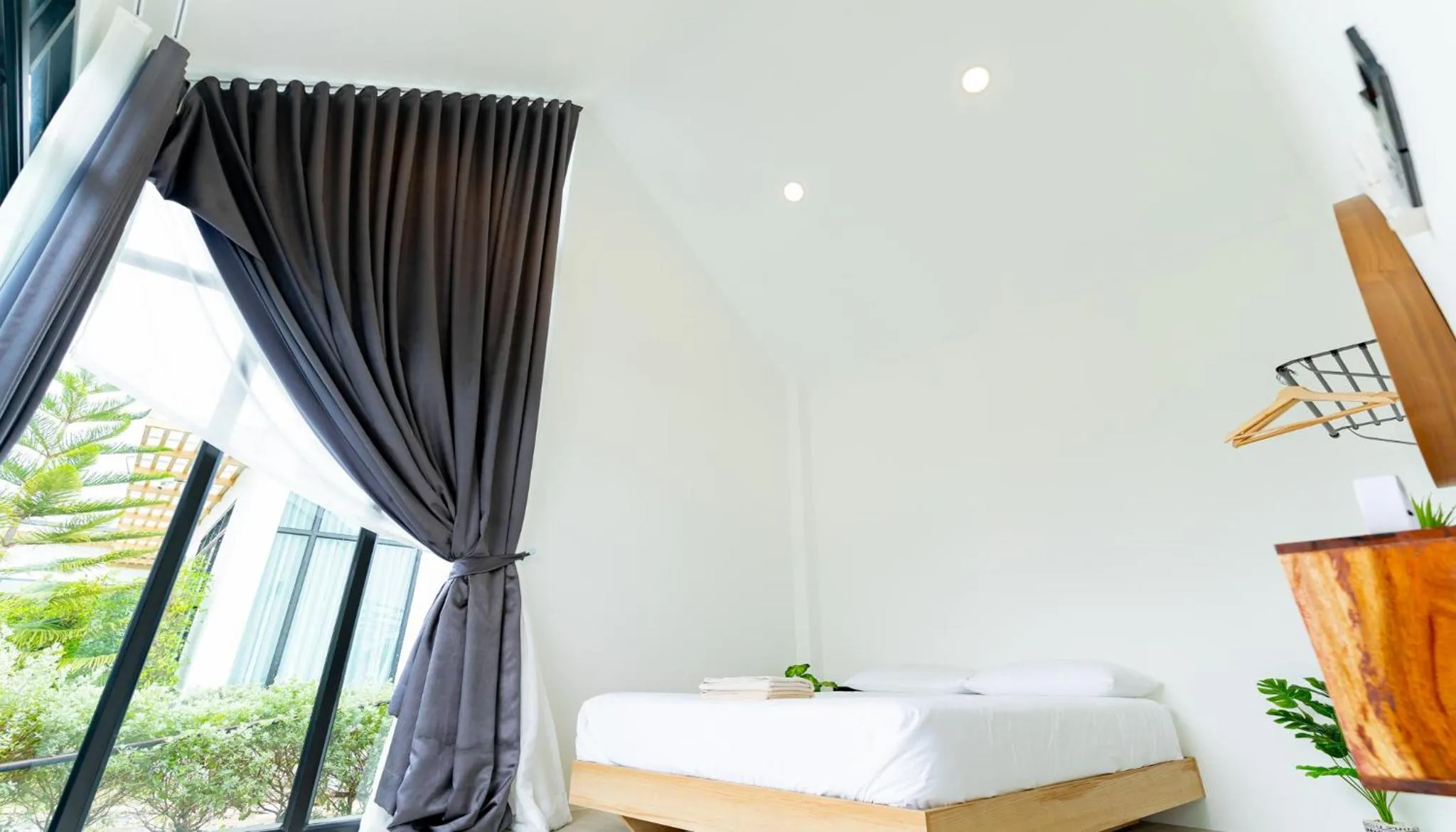 Bed in Villa Paramount 1