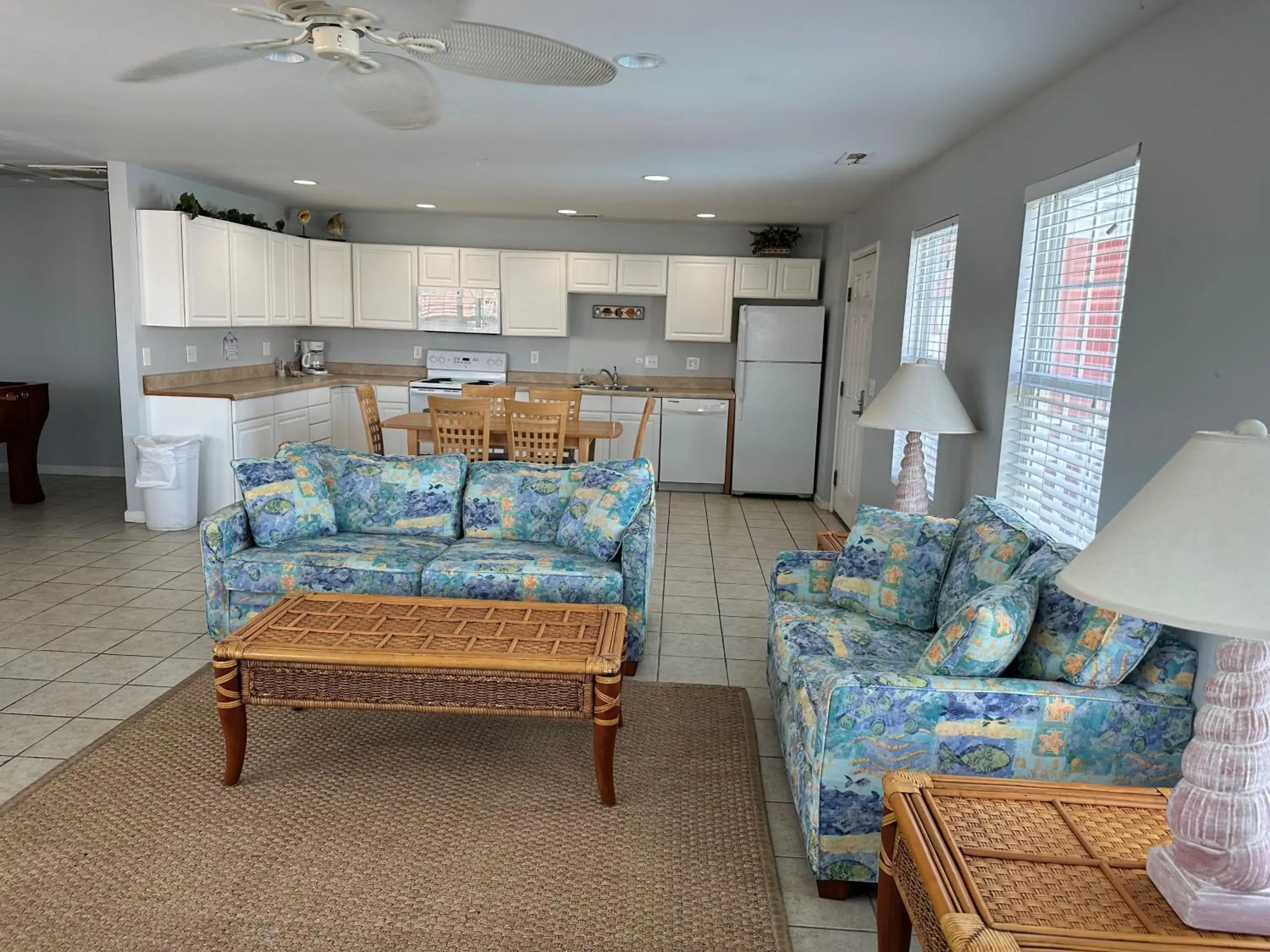 Two Bedroom Apartment in Pirates Cove Two Bedroom Apartment in Pirates Cove