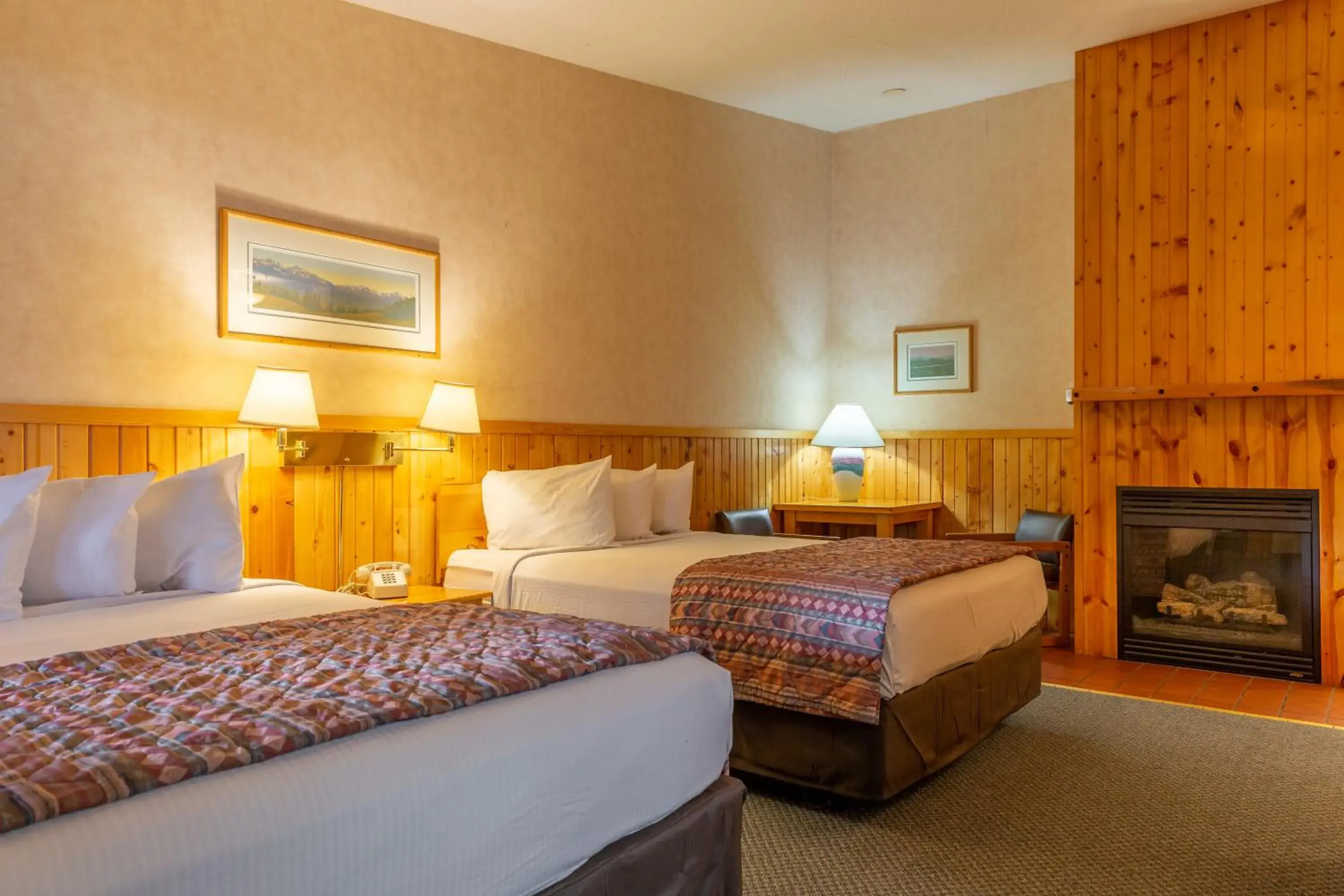 Cabin in Lodge at Palmer Gulch Cabin in Lodge at Palmer Gulch