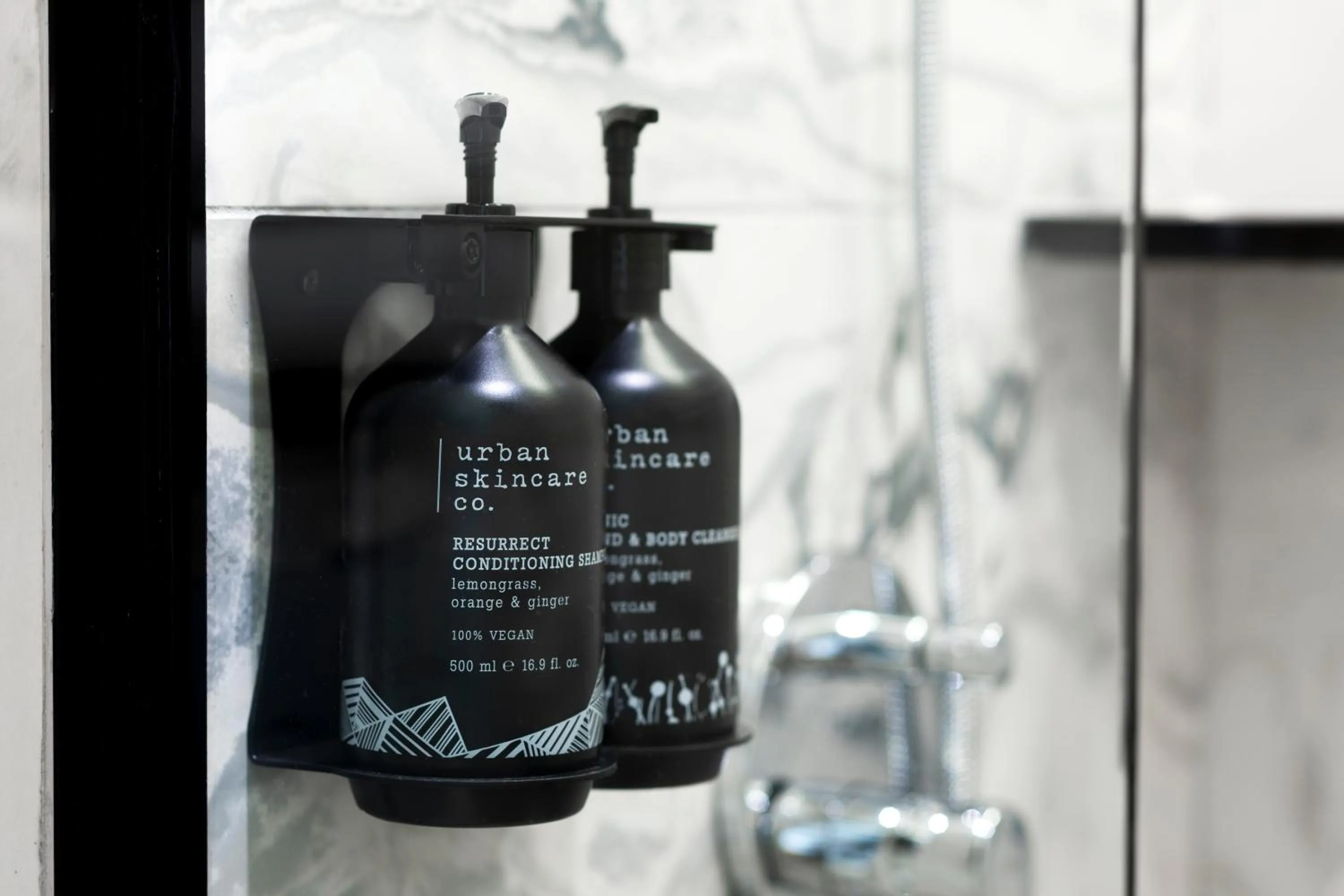 Bathroom in Hotel Mi Rochor