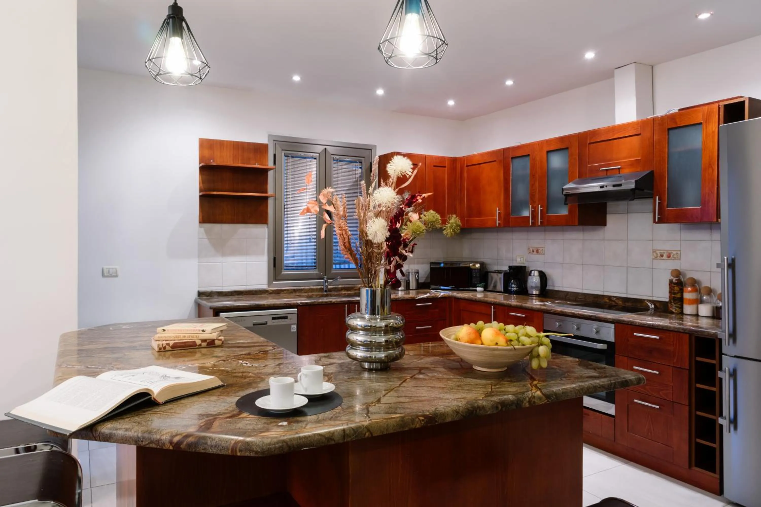 Coffee/tea facilities in hotelise I Paradise Apartment