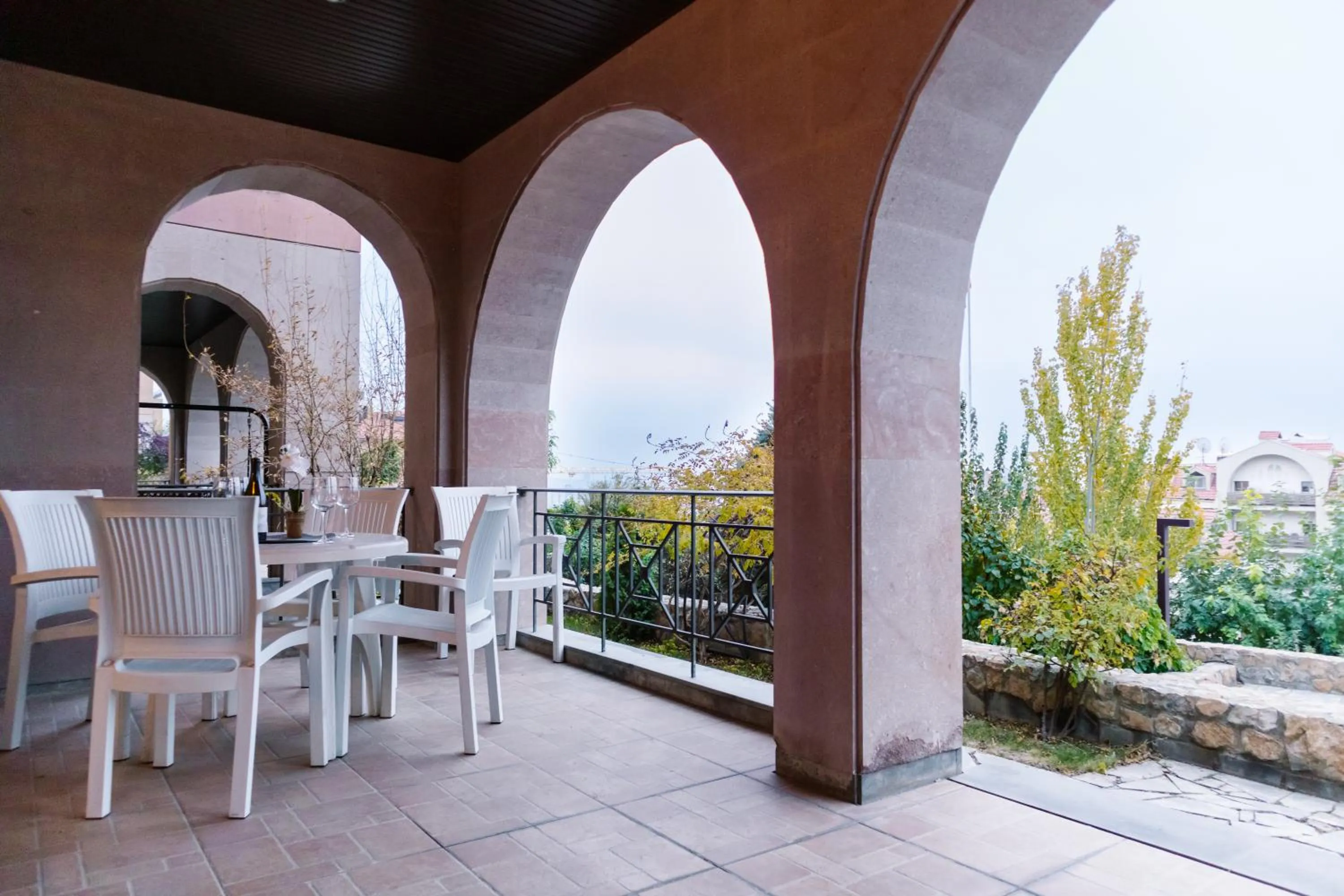 Seating area in hotelise I Paradise Apartment