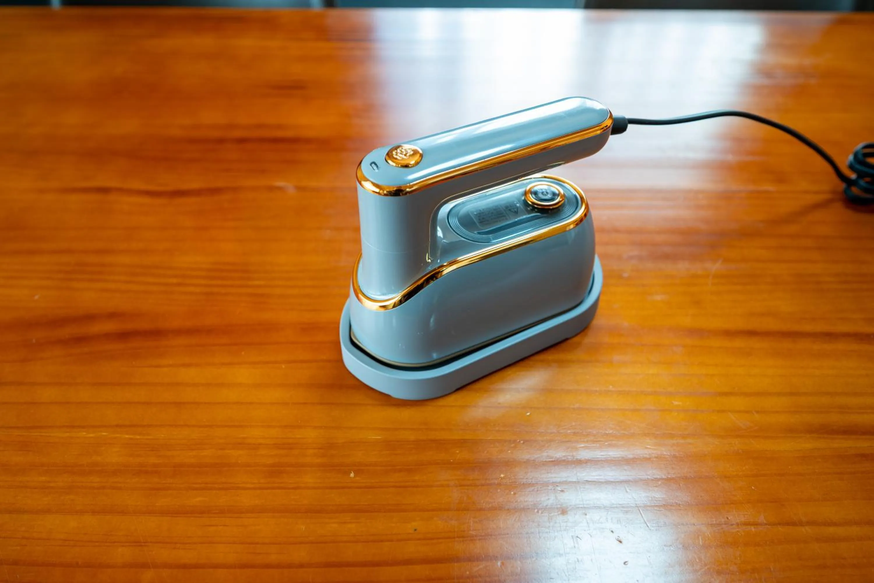 flat iron in Furano Log House Farm Resort