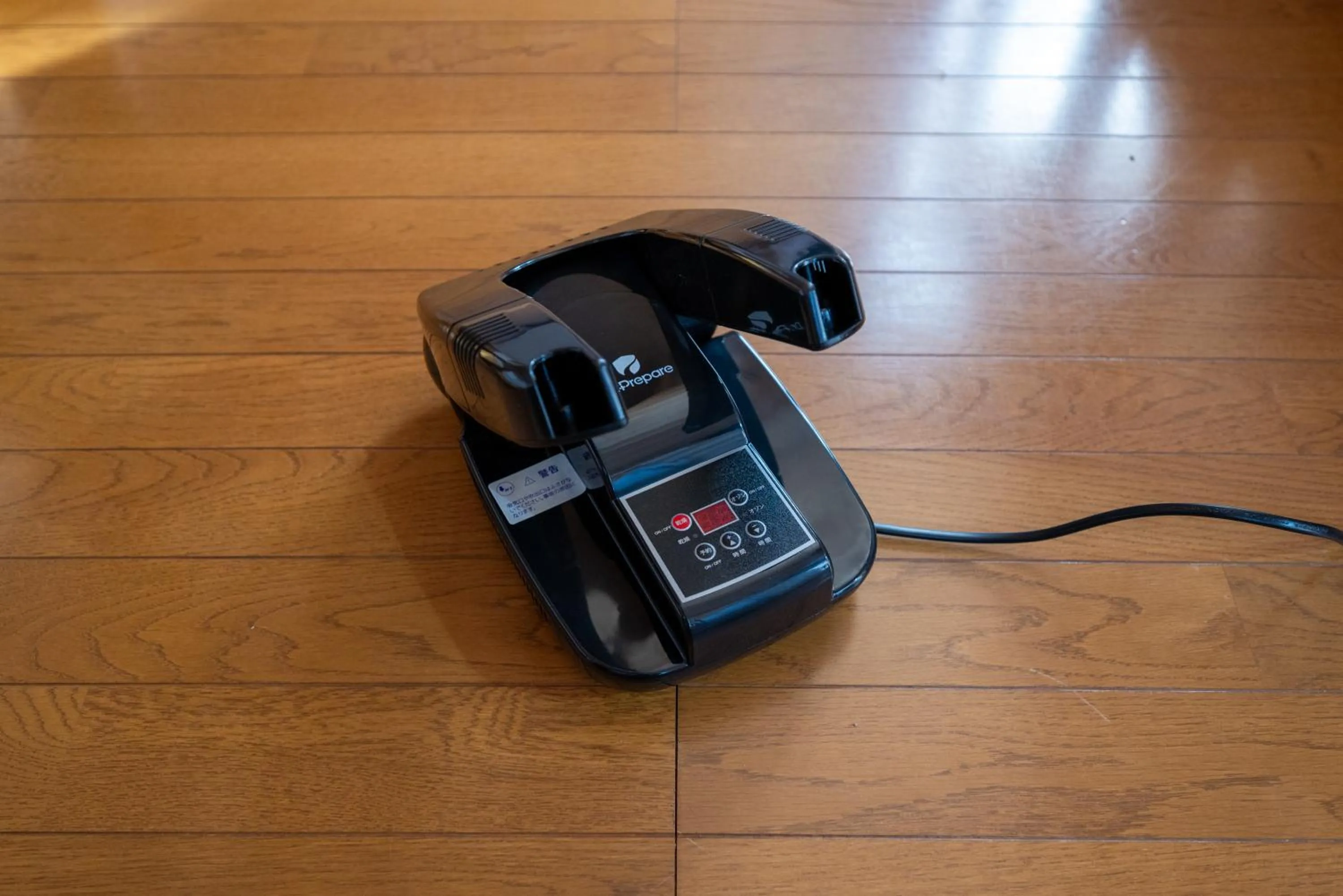 dryer in Furano Log House Farm Resort
