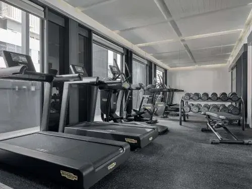 Mercure ICON Singapore City Centre Mercure ICON Singapore City Centre