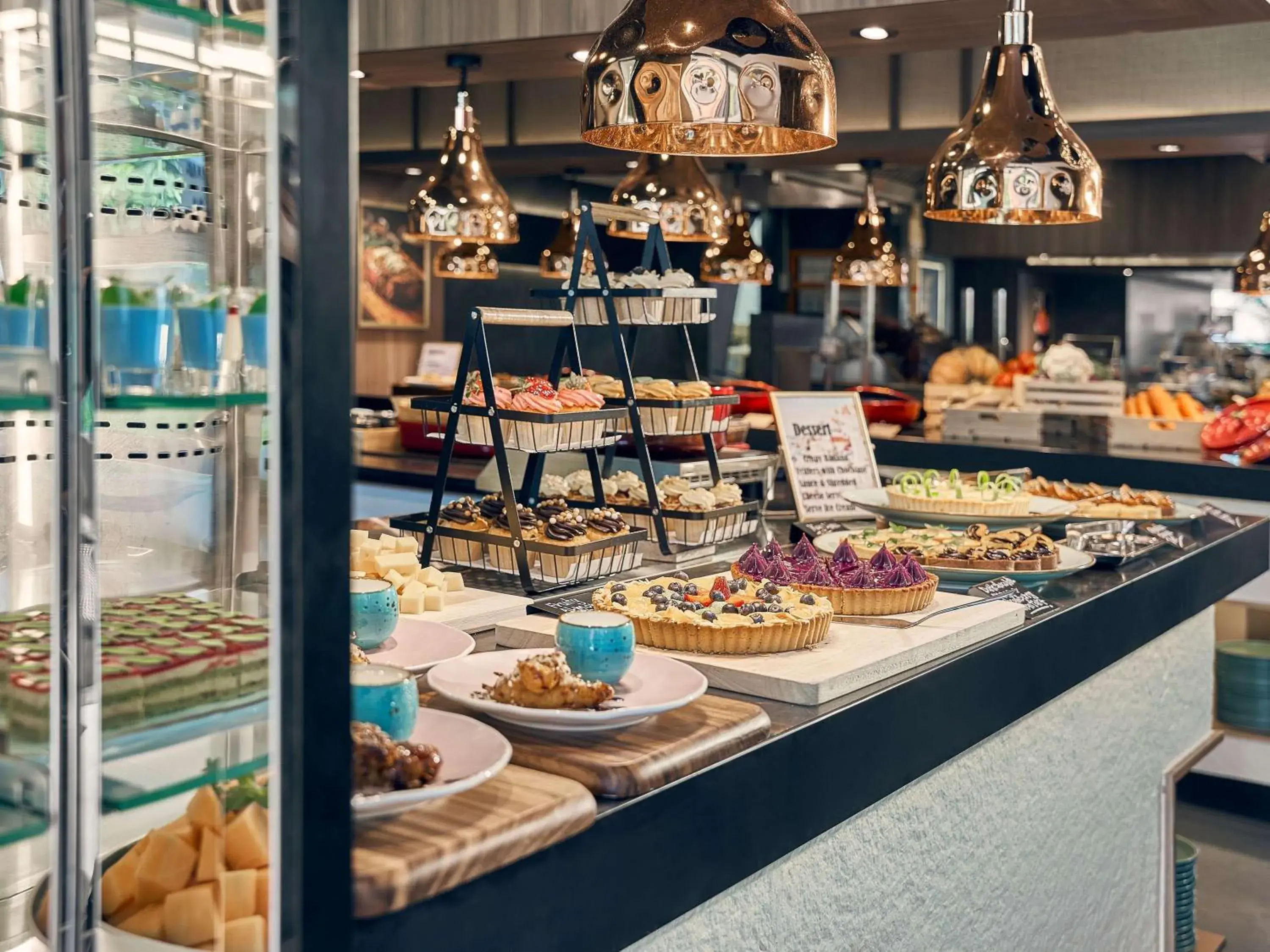 Restaurant/places to eat in Mercure ICON Singapore City Centre Restaurant/places to eat in Mercure ICON Singapore City Centre