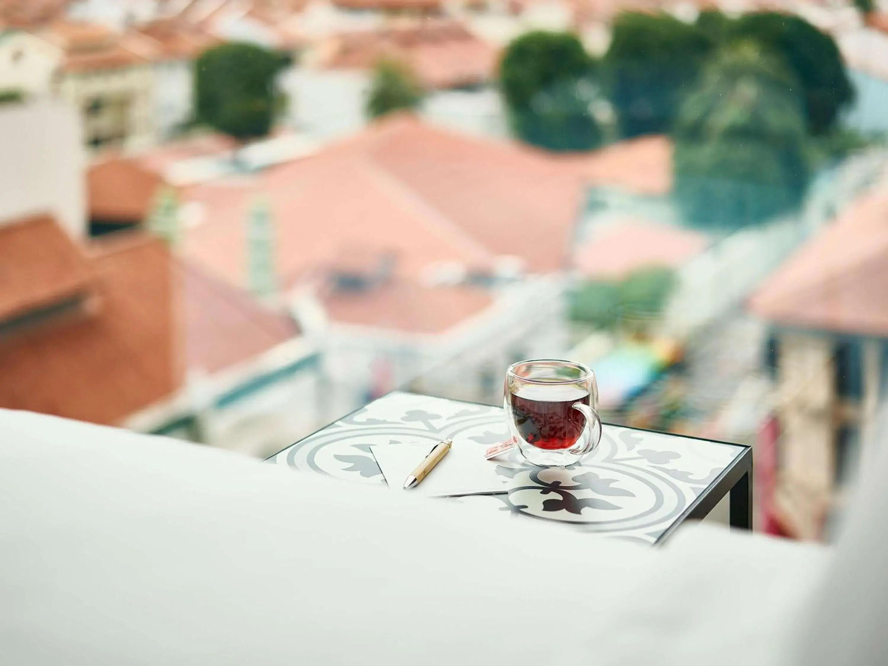 Bedroom in Mercure ICON Singapore City Centre Bedroom in Mercure ICON Singapore City Centre