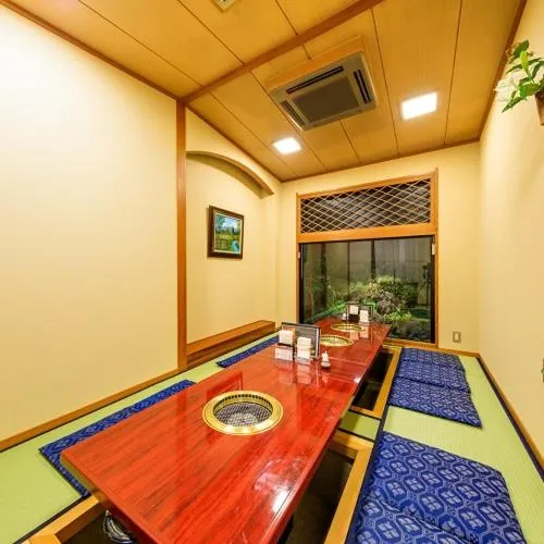 Restaurant/places to eat in Hotel Fuji Tatsugaoka