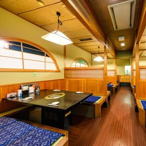 Restaurant/places to eat in Hotel Fuji Tatsugaoka