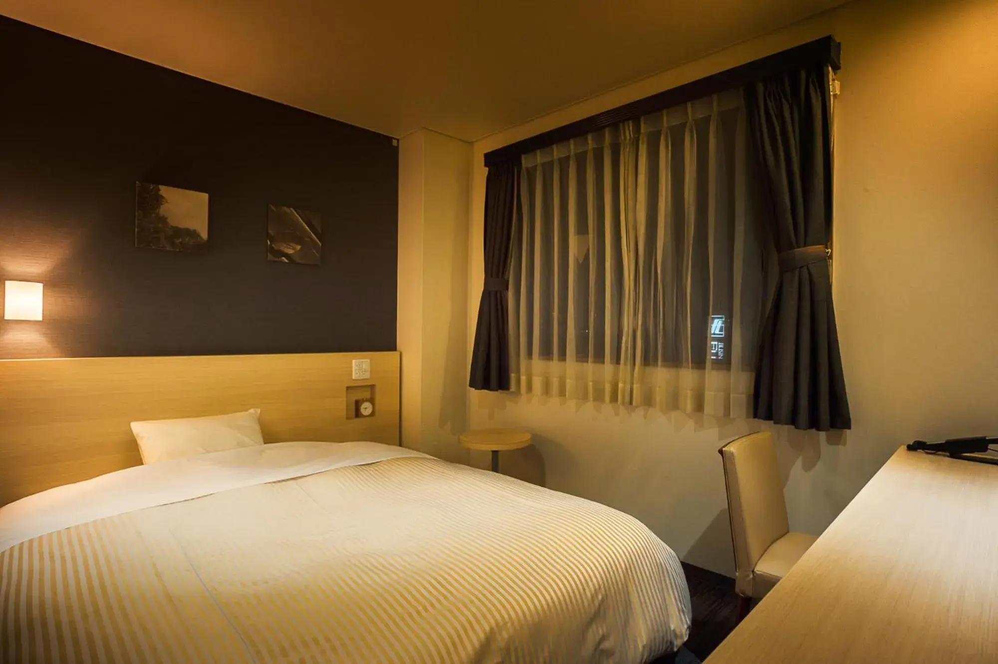 Photo of the whole room, Bed in Hotel Fuji Tatsugaoka Photo of the whole room, Bed in Hotel Fuji Tatsugaoka