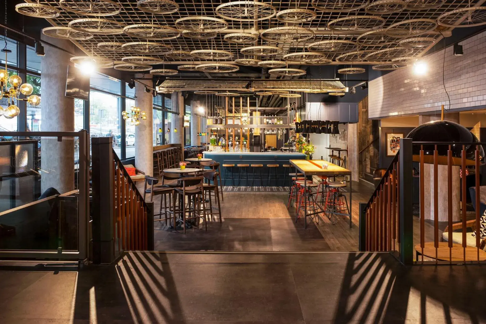 Restaurant/places to eat in ibis Amsterdam Centre Restaurant/places to eat in ibis Amsterdam Centre