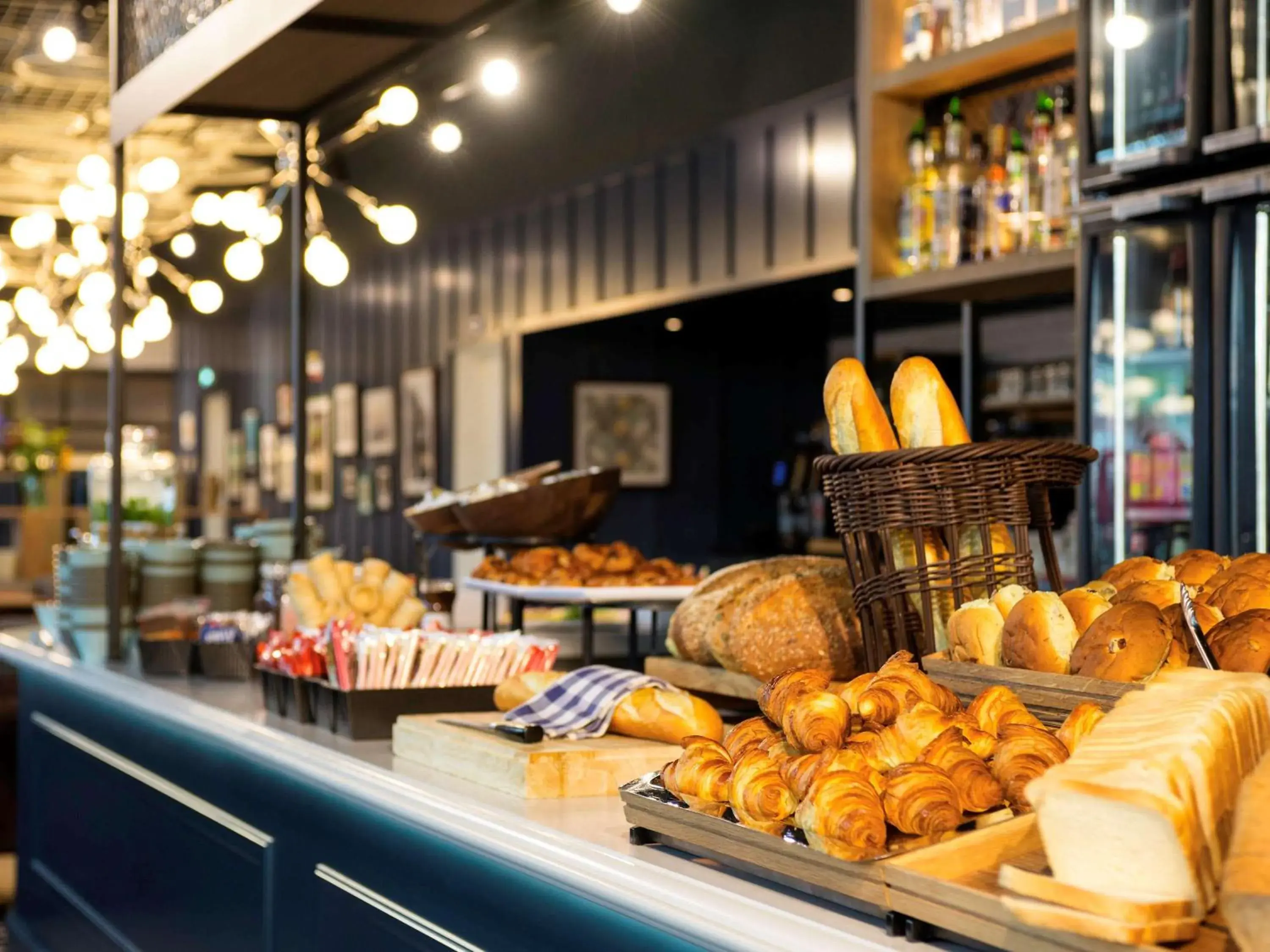 Restaurant/places to eat in ibis Amsterdam Centre Restaurant/places to eat in ibis Amsterdam Centre