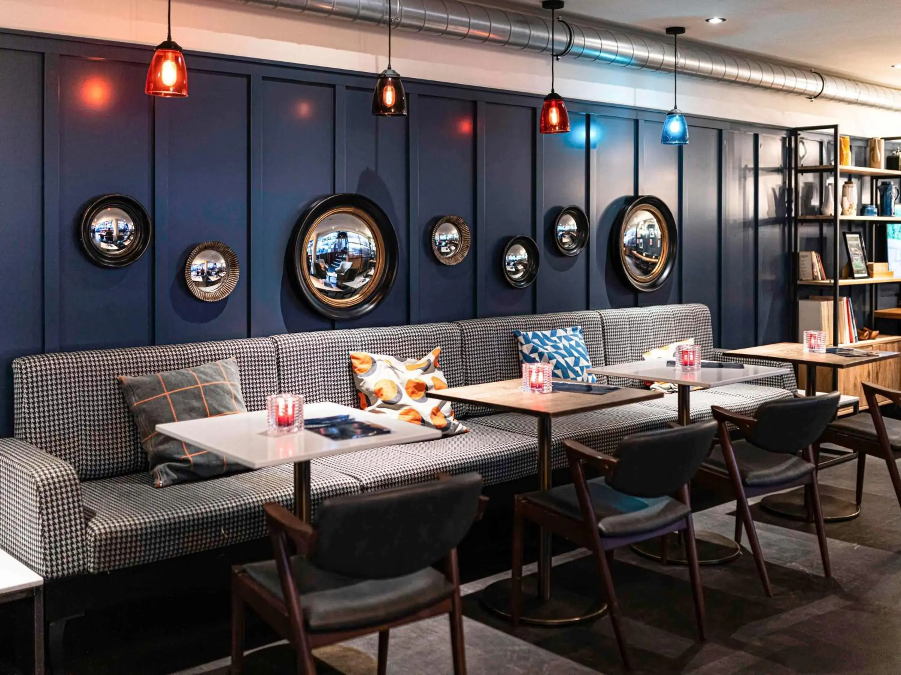 Restaurant/places to eat in ibis Amsterdam Centre Restaurant/places to eat in ibis Amsterdam Centre