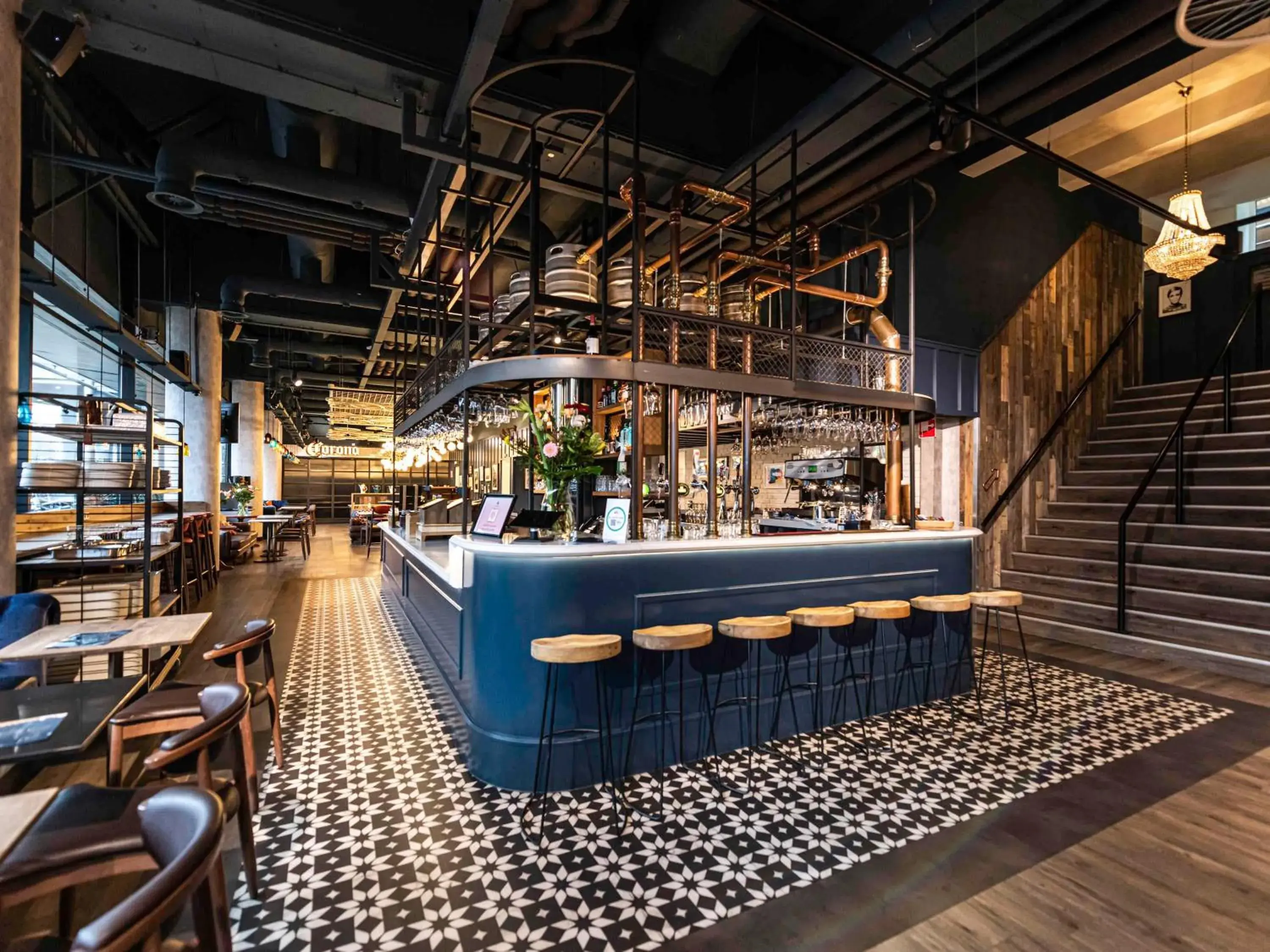 Restaurant/places to eat in ibis Amsterdam Centre Restaurant/places to eat in ibis Amsterdam Centre