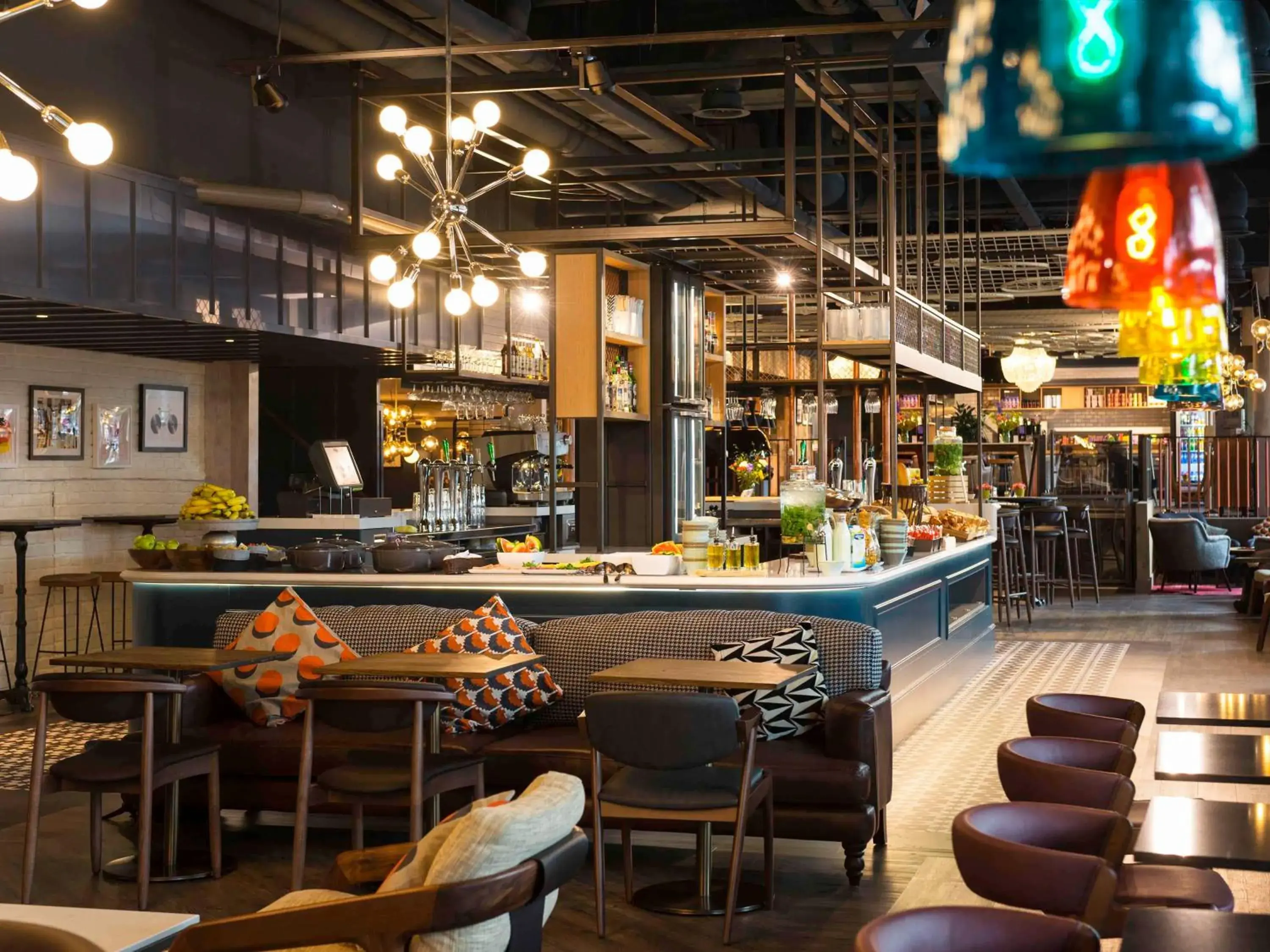 Property building in ibis Amsterdam Centre Property building in ibis Amsterdam Centre