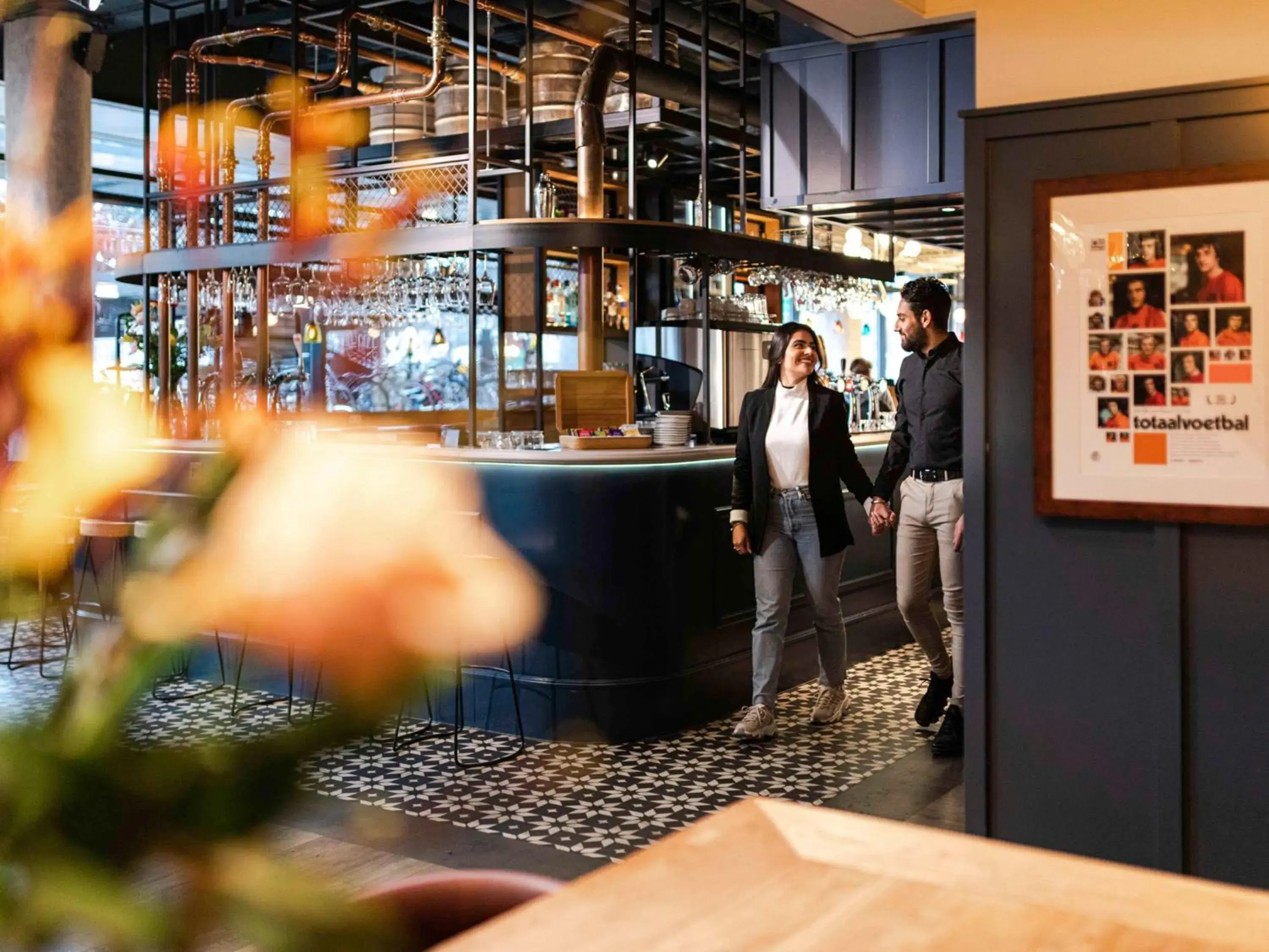 Property building in ibis Amsterdam Centre Property building in ibis Amsterdam Centre