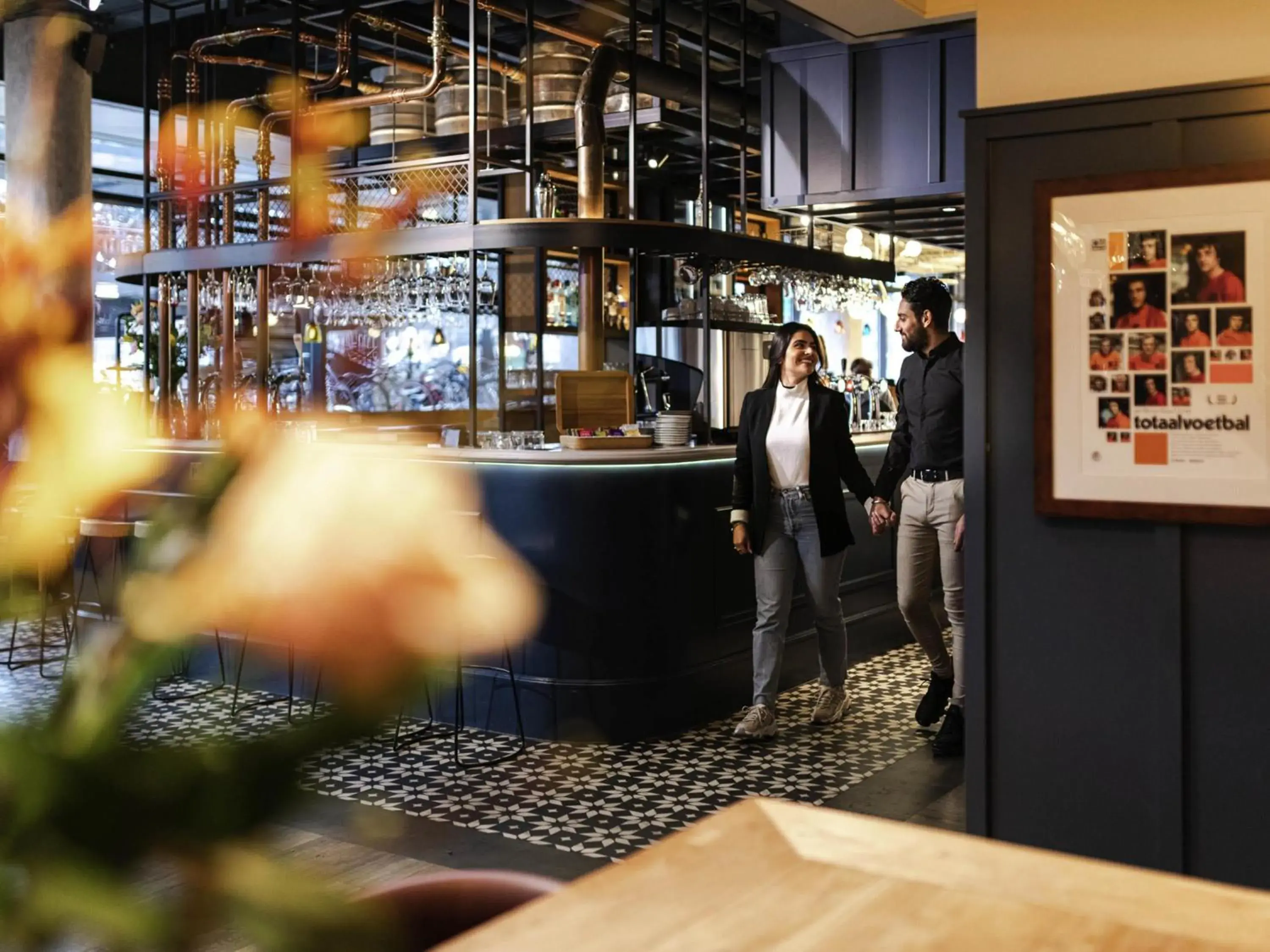 Property building in ibis Amsterdam Centre Property building in ibis Amsterdam Centre