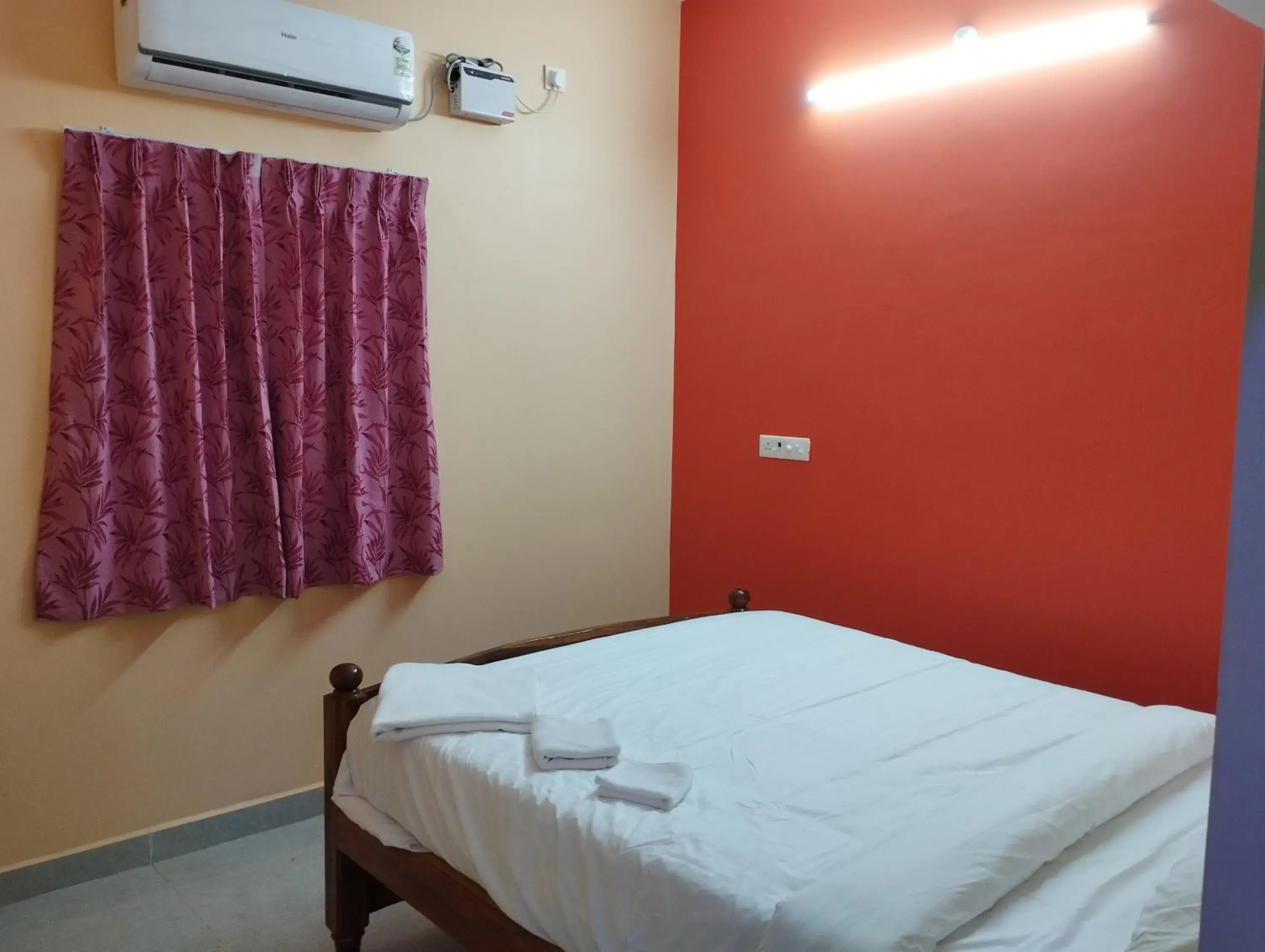 Bedroom in Villa Du Eden swimming pool villa Bedroom in Villa Du Eden swimming pool villa