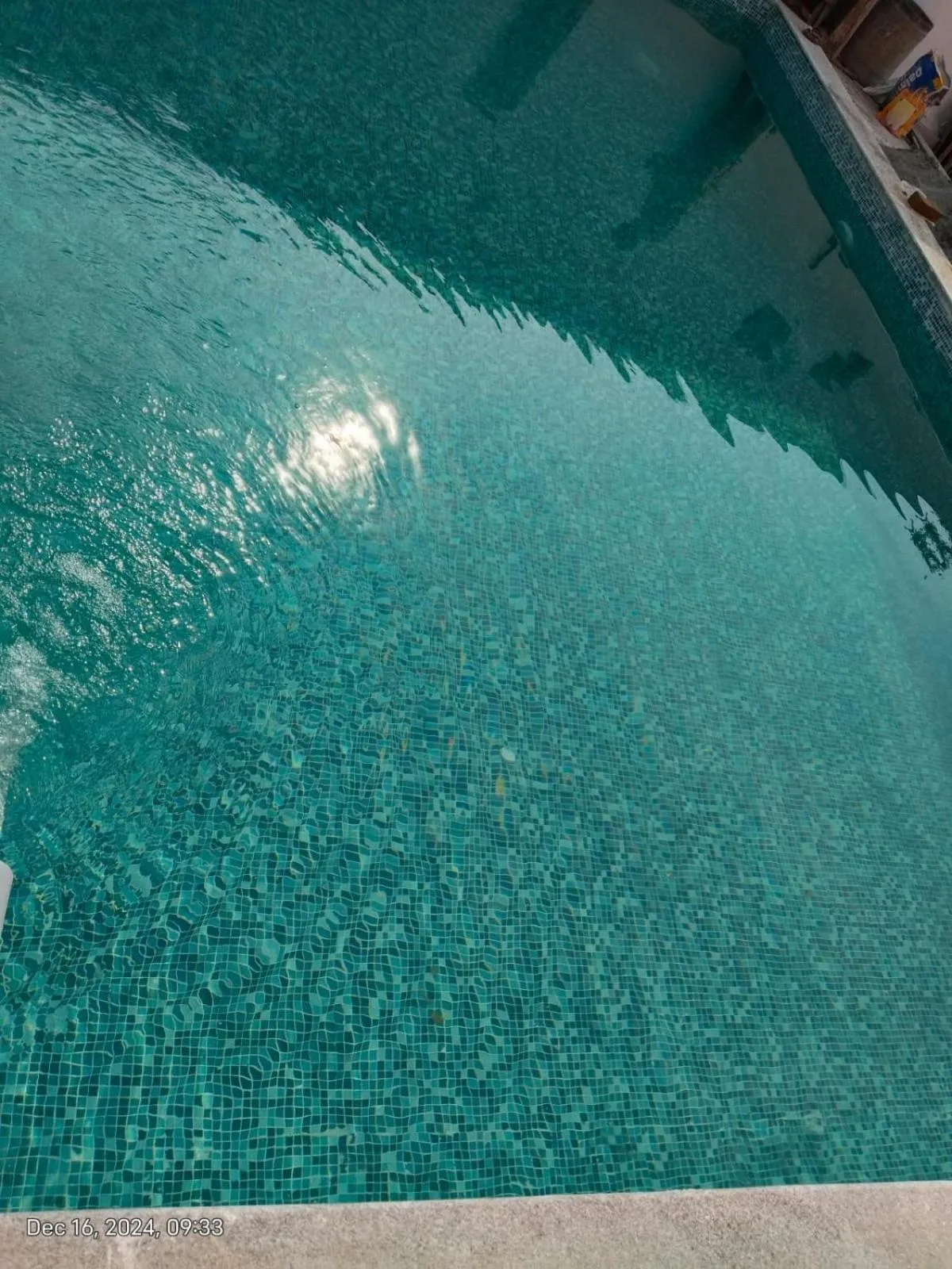 Swimming pool in Villa Du Eden swimming pool villa