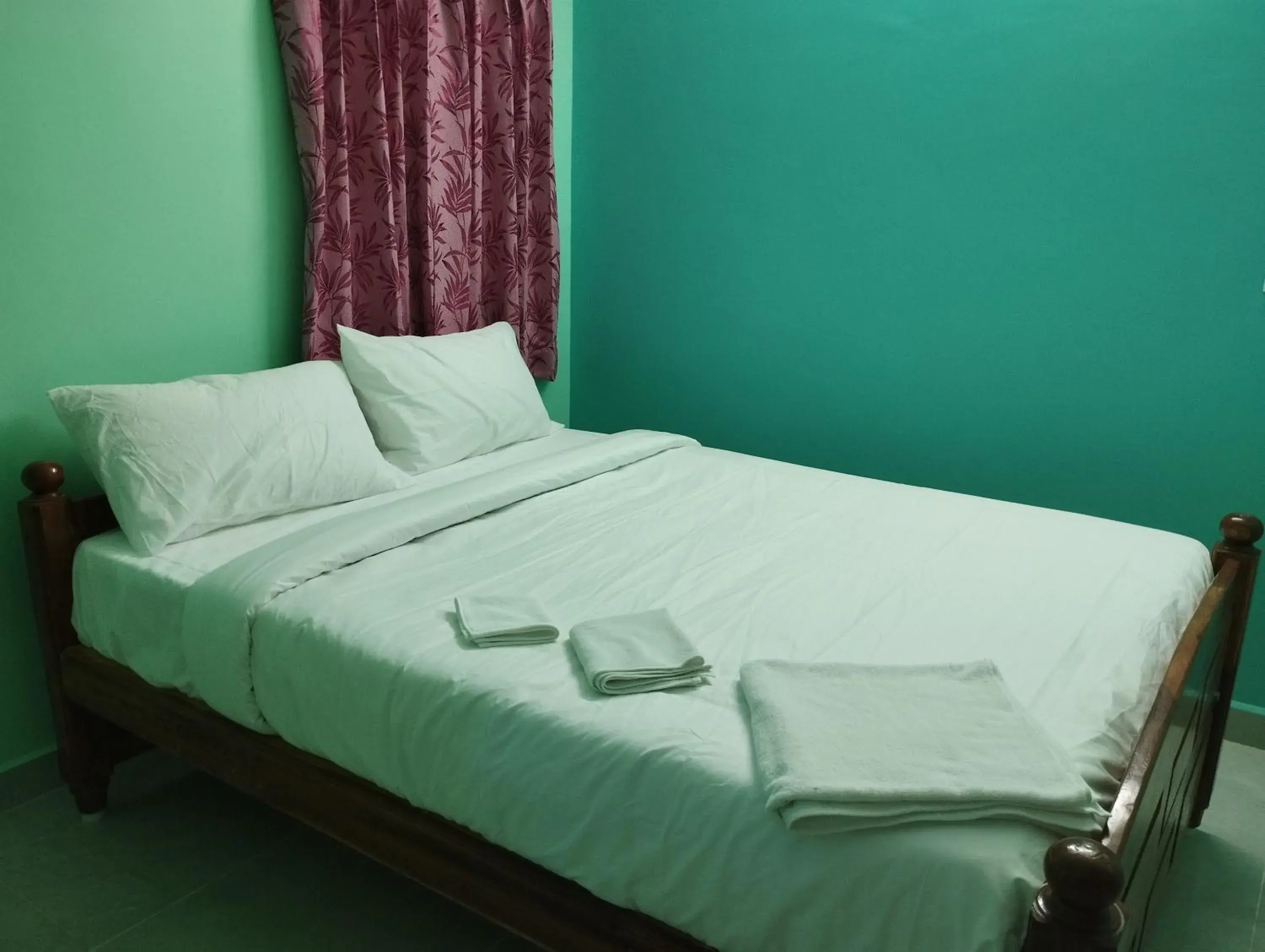 Two-Bedroom Apartment in Villa Du Eden swimming pool villa Two-Bedroom Apartment in Villa Du Eden swimming pool villa