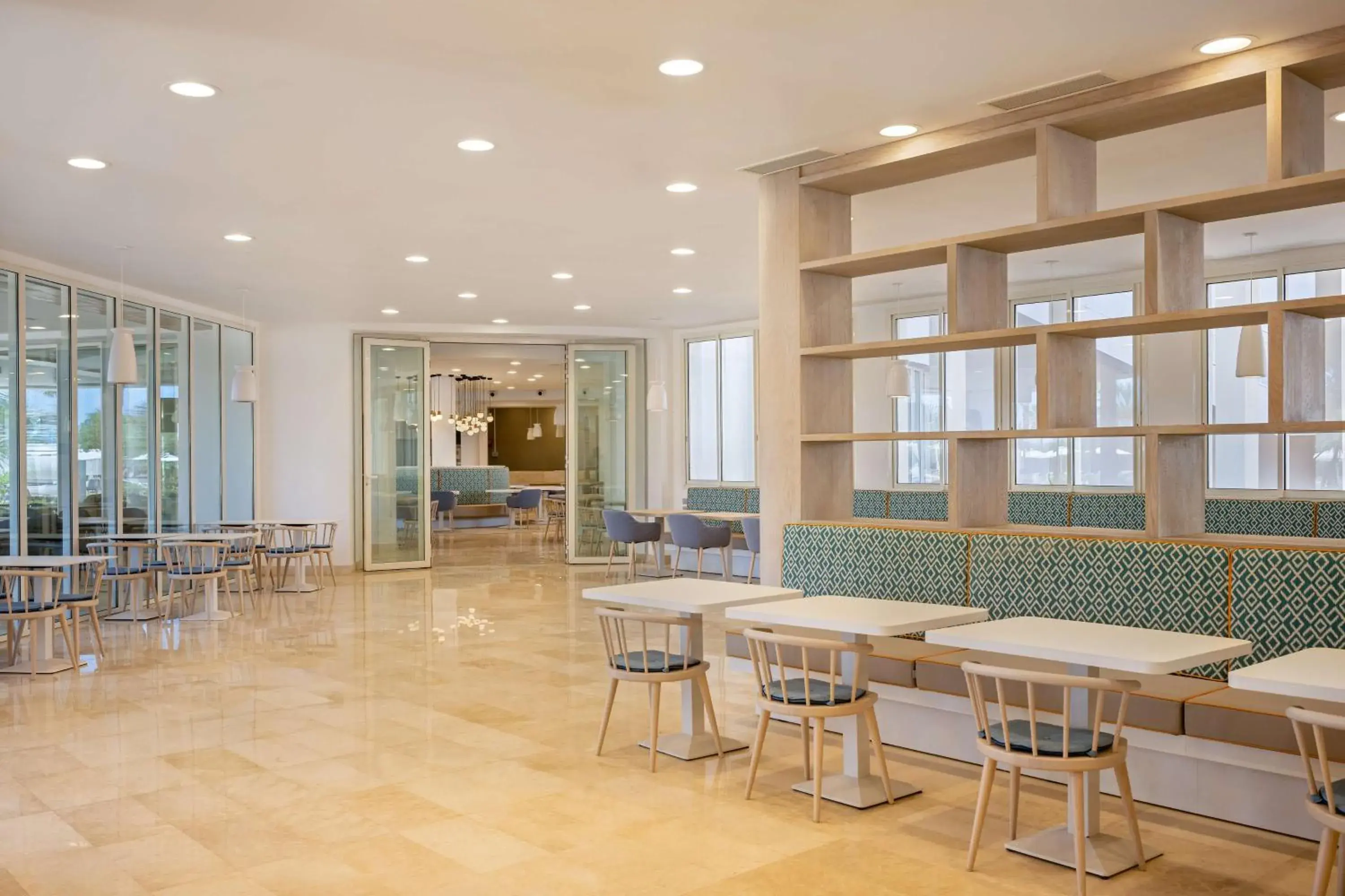 Restaurant/places to eat in Radisson Blu Residences, Saidia Restaurant/places to eat in Radisson Blu Residences, Saidia