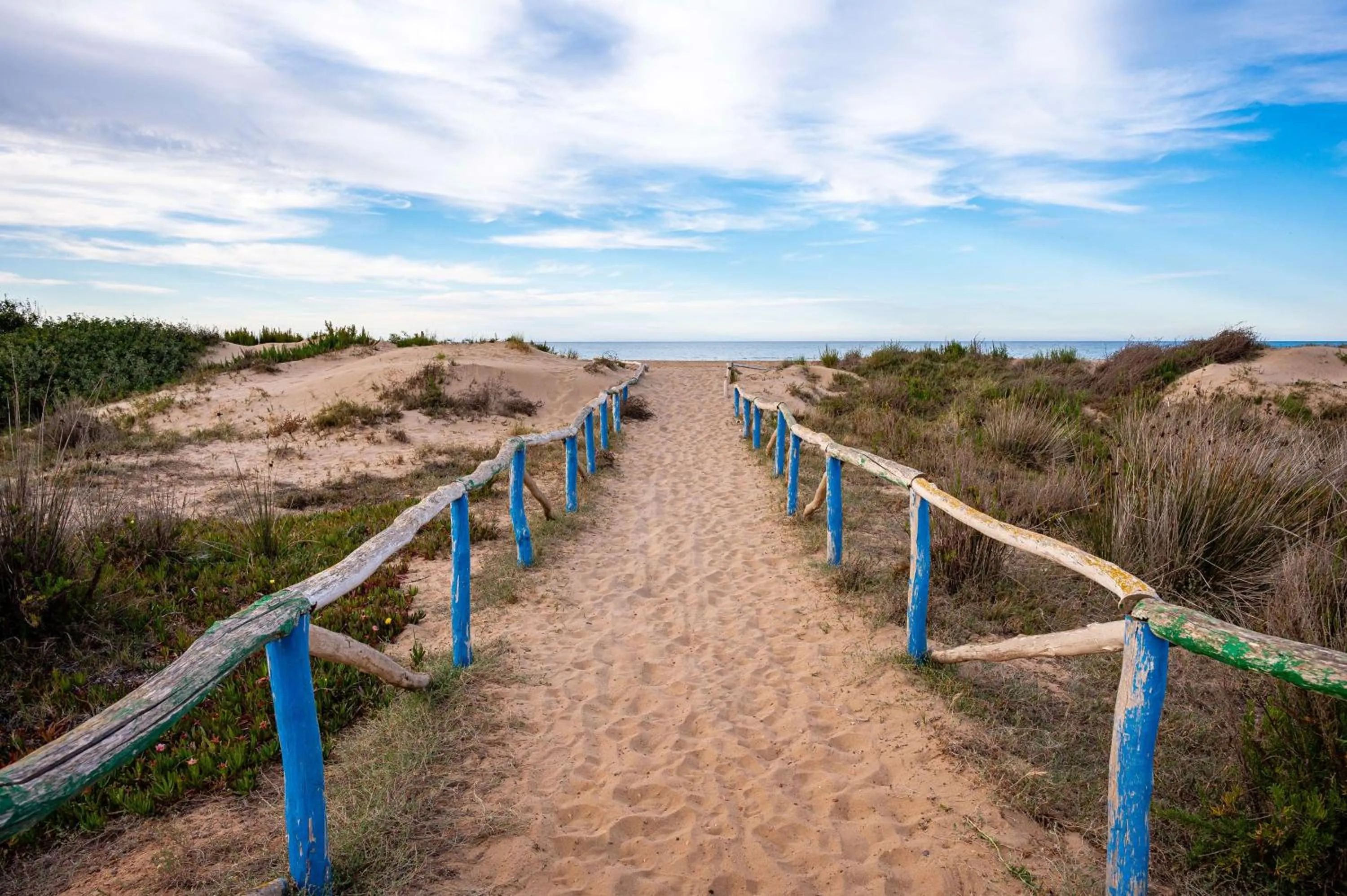 Nearby landmark in Radisson Blu Residences, Saidia