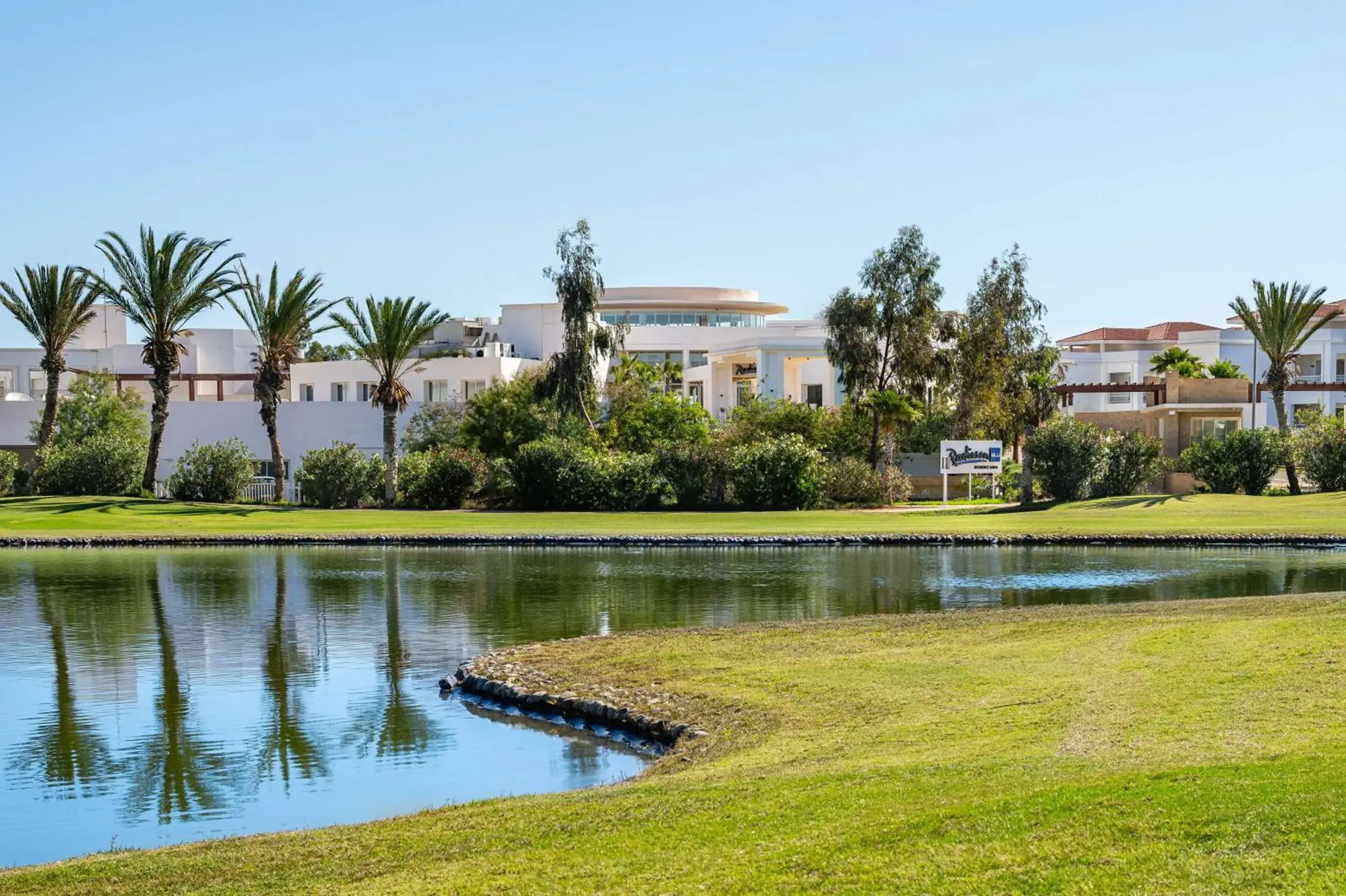 Radisson Blu Residences, Saidia Radisson Blu Residences, Saidia