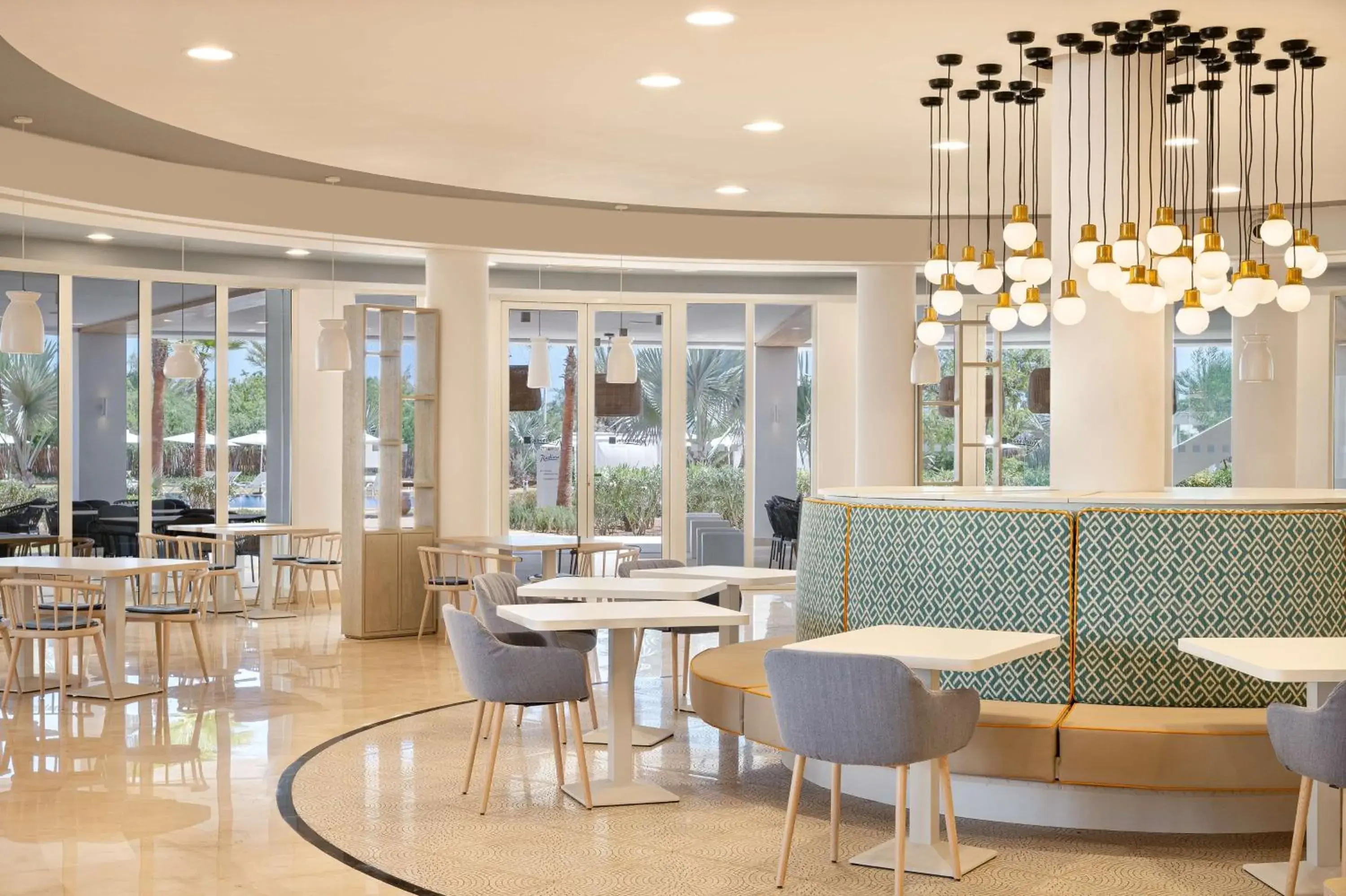 Restaurant/places to eat in Radisson Blu Residences, Saidia Restaurant/places to eat in Radisson Blu Residences, Saidia