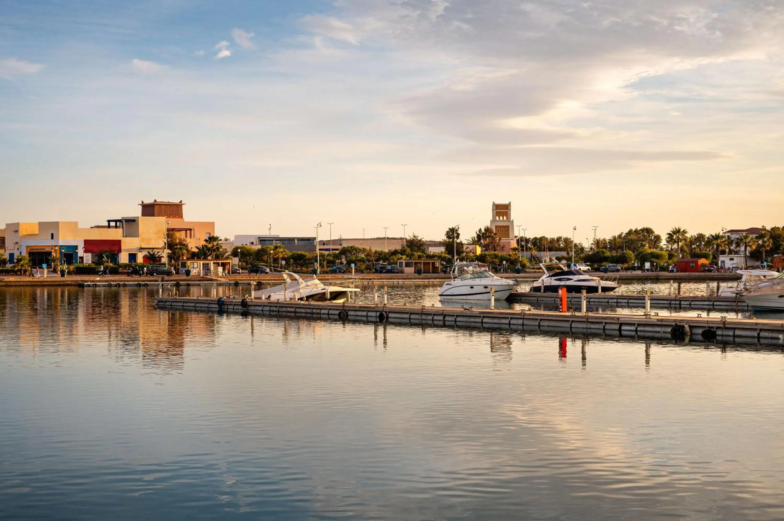 Nearby landmark in Radisson Blu Residences, Saidia