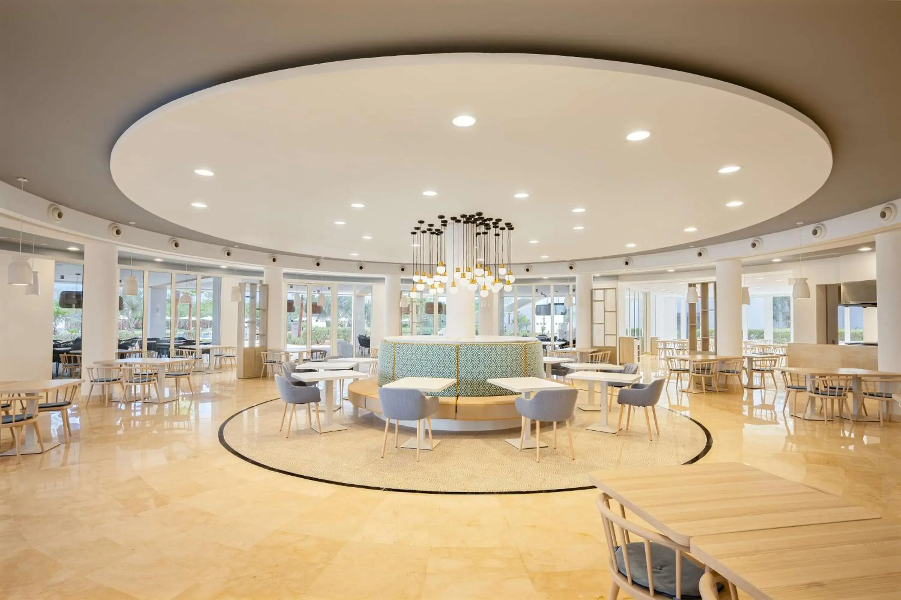 Restaurant/places to eat in Radisson Blu Residences, Saidia Restaurant/places to eat in Radisson Blu Residences, Saidia