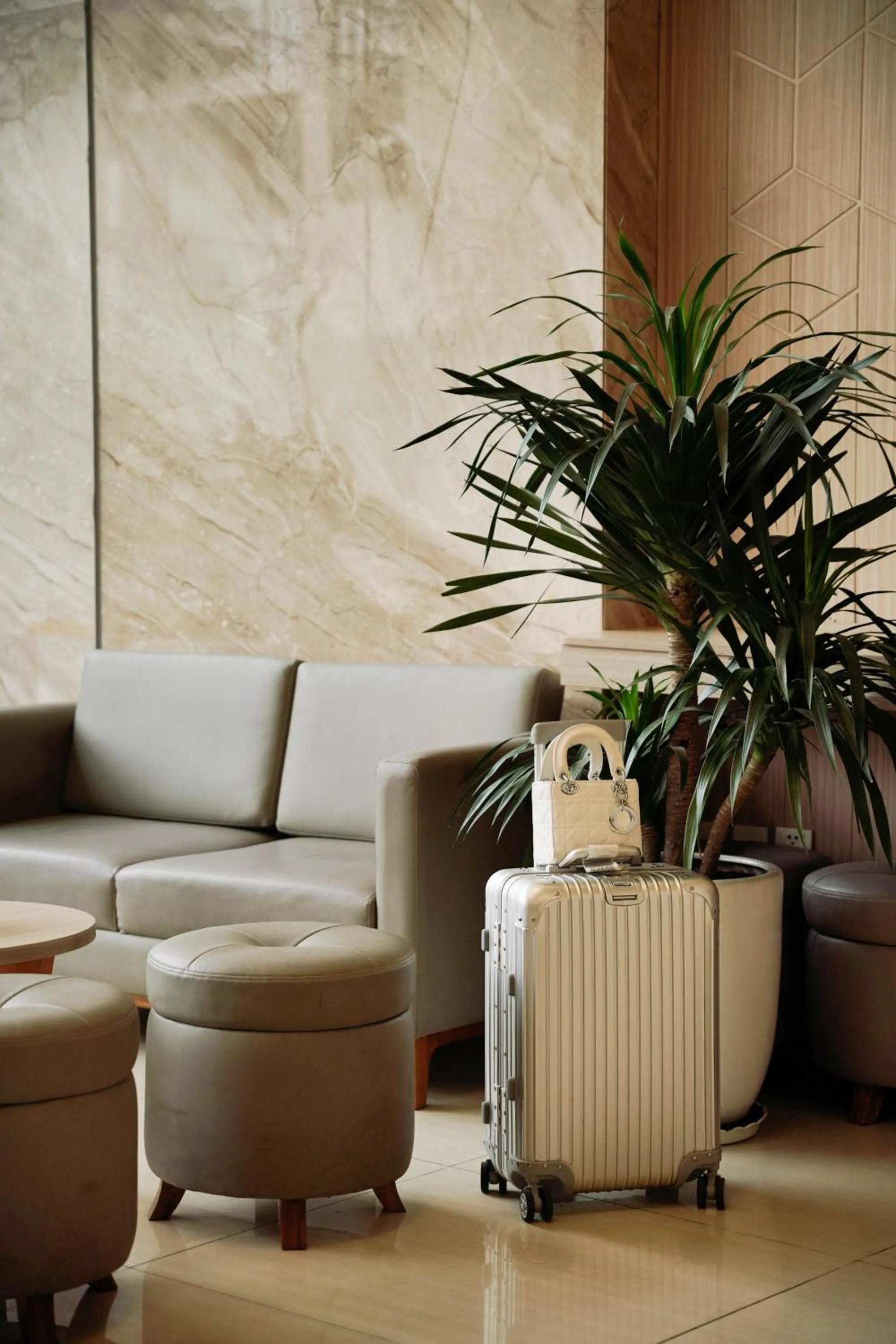 Lobby or reception in Elite Hotel Nha Trang