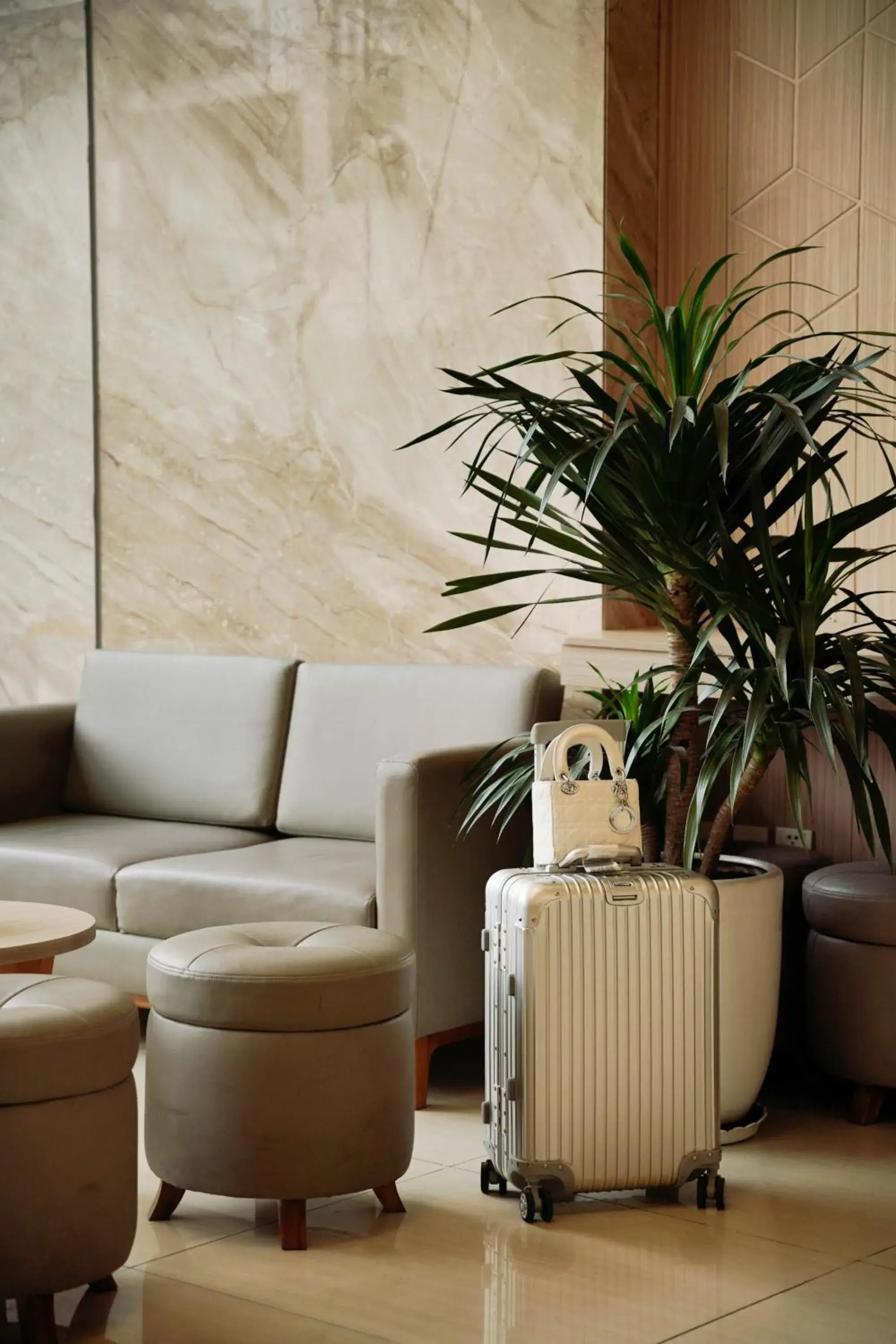 Lobby or reception in Elite Hotel Nha Trang Lobby or reception in Elite Hotel Nha Trang