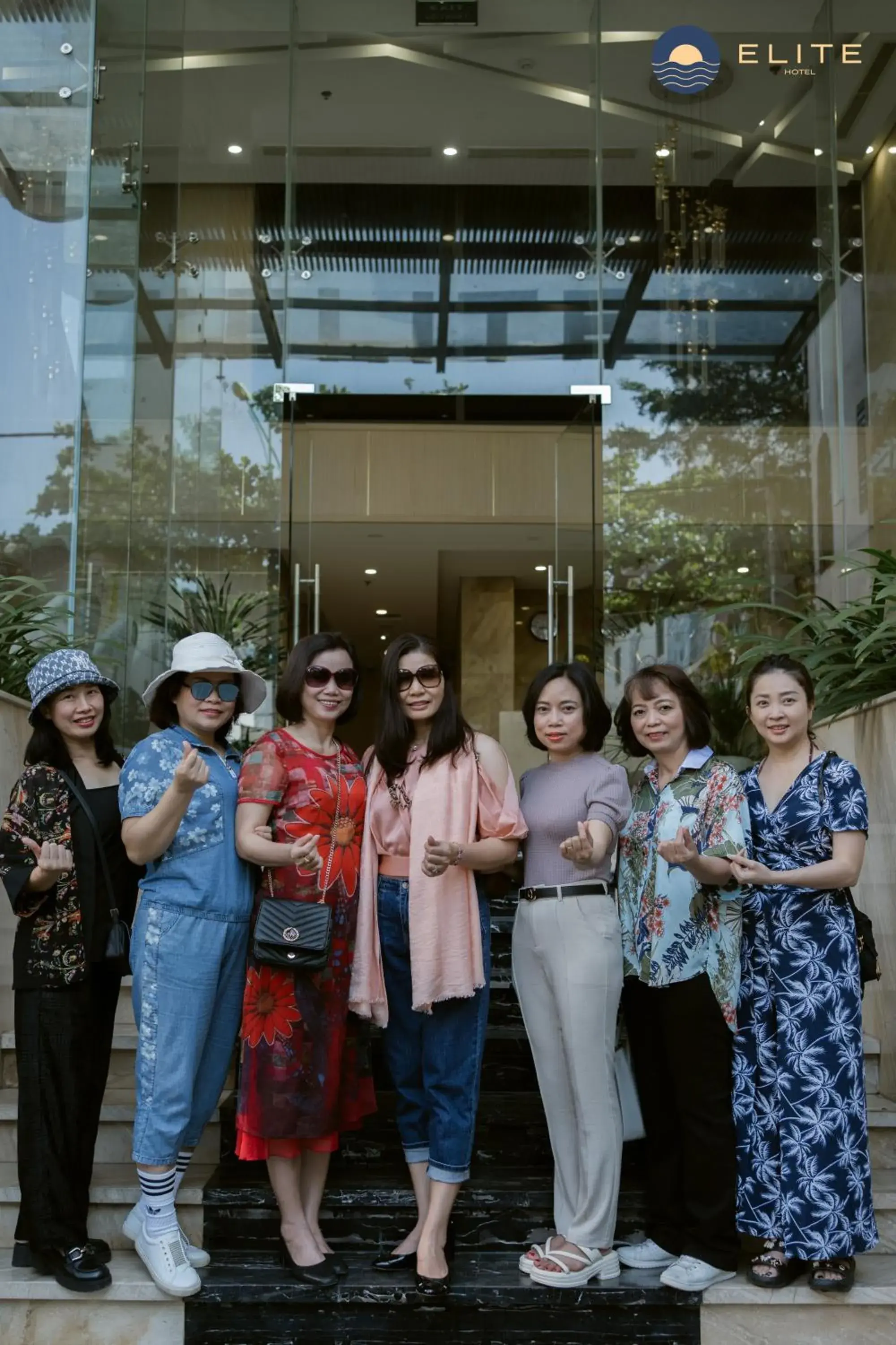 Lobby or reception in Elite Hotel Nha Trang Lobby or reception in Elite Hotel Nha Trang