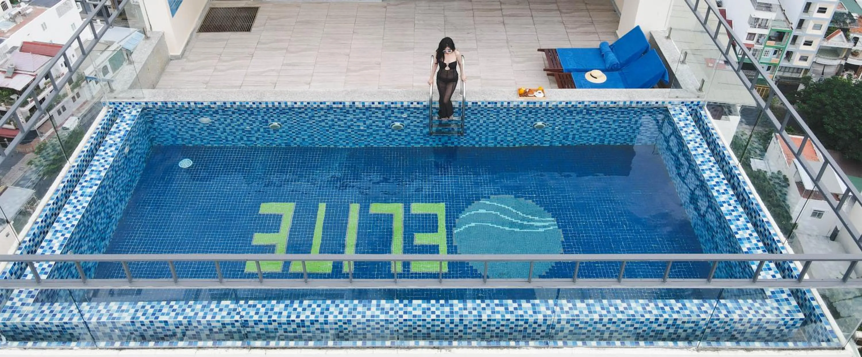 Day in Elite Hotel Nha Trang