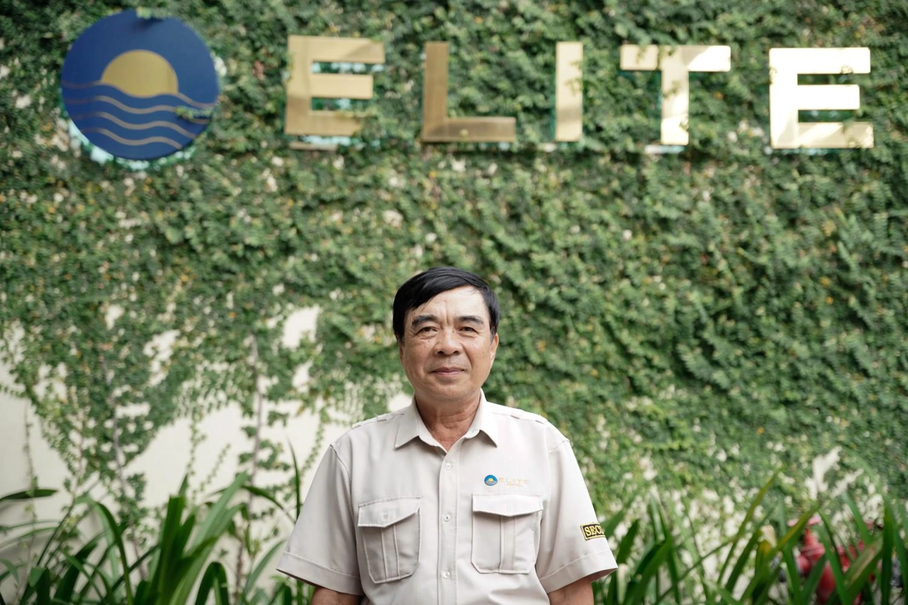 Logo/Certificate/Sign in Elite Hotel Nha Trang