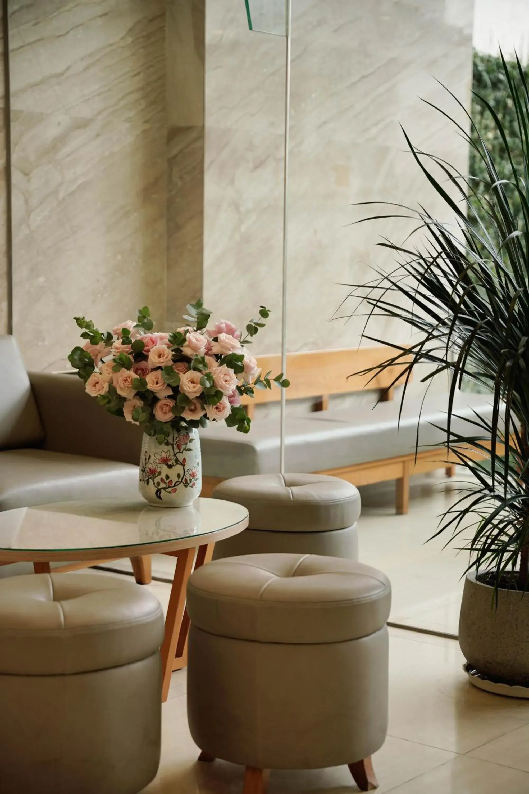 Lobby or reception in Elite Hotel Nha Trang Lobby or reception in Elite Hotel Nha Trang