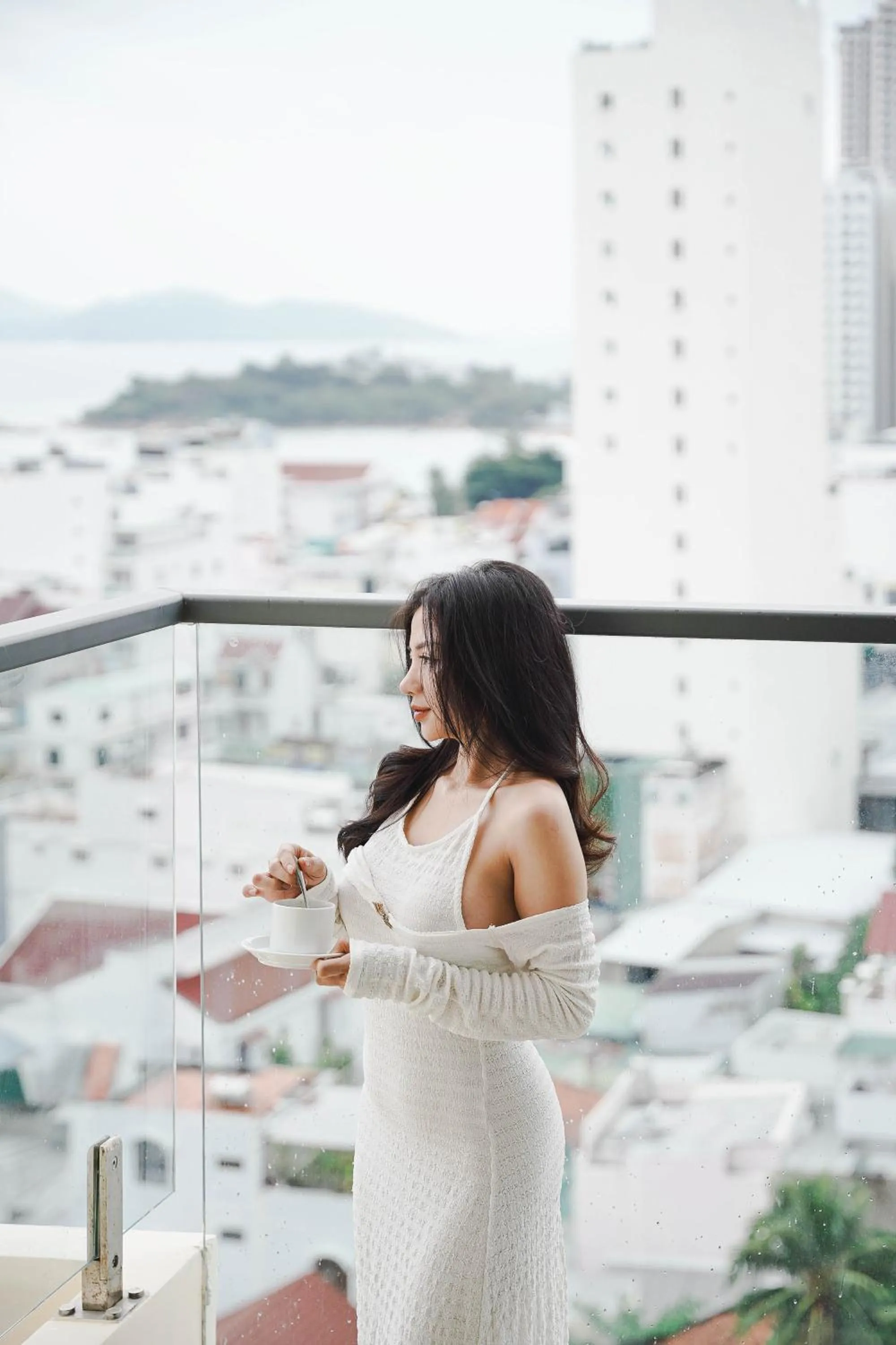 View (from property/room) in Elite Hotel Nha Trang