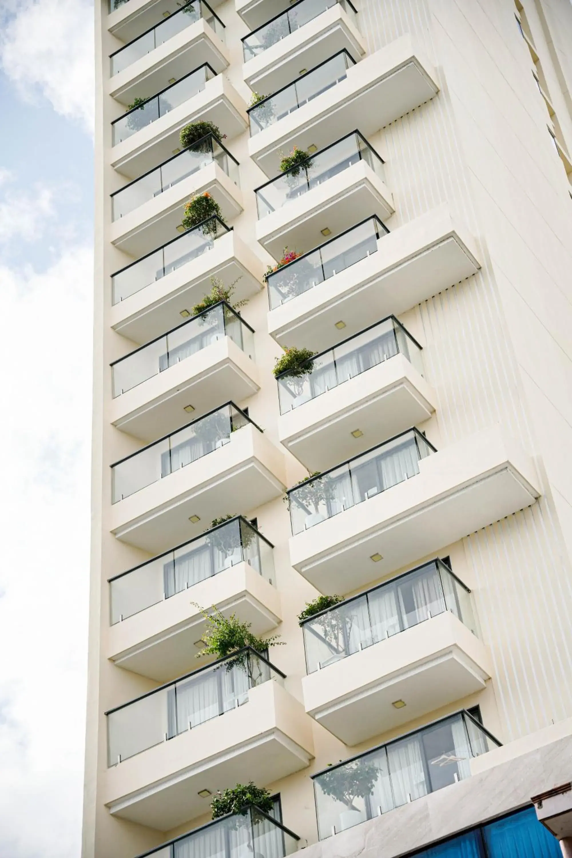 Property building in Elite Hotel Nha Trang Property building in Elite Hotel Nha Trang