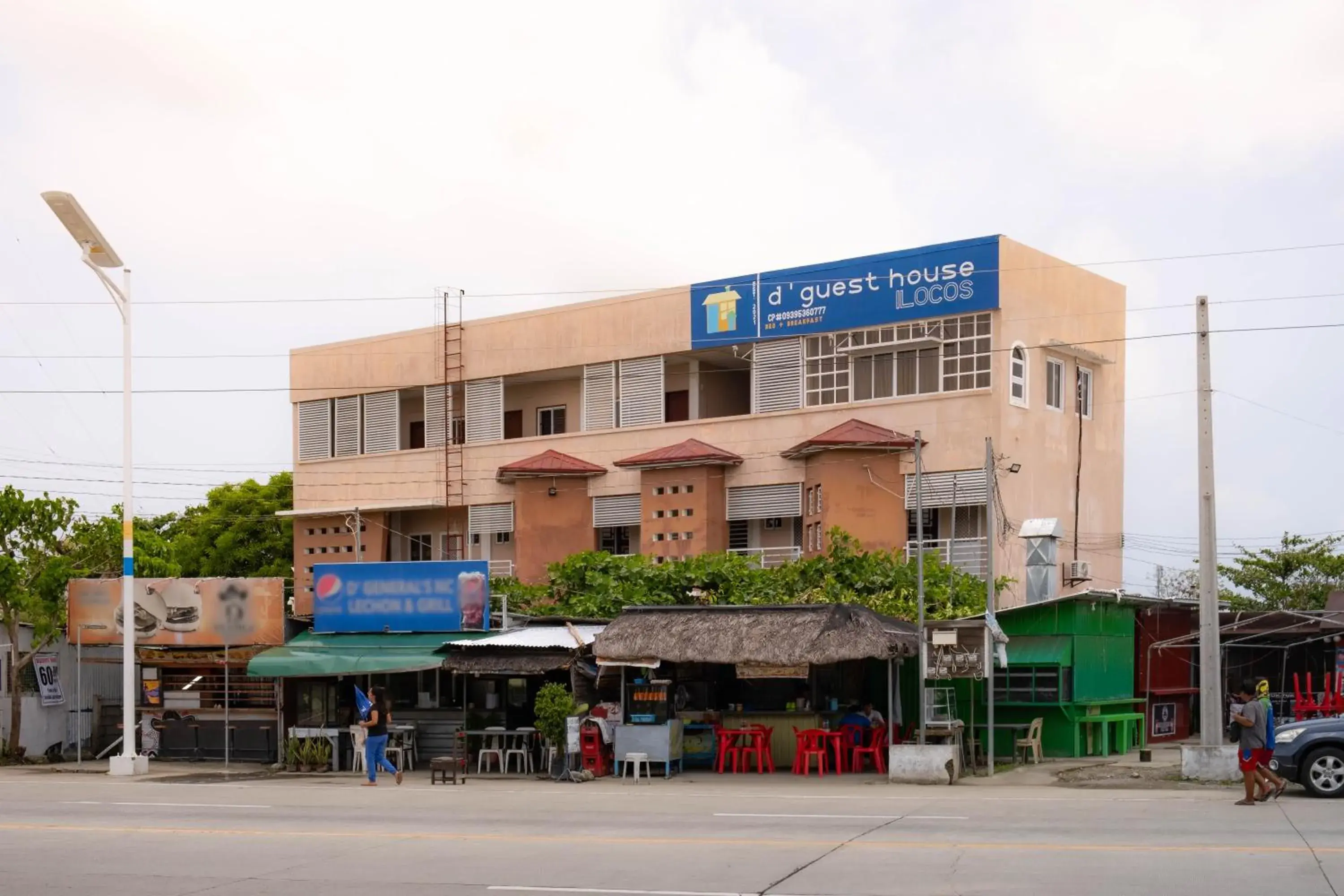 D Guest House Ilocos D Guest House Ilocos